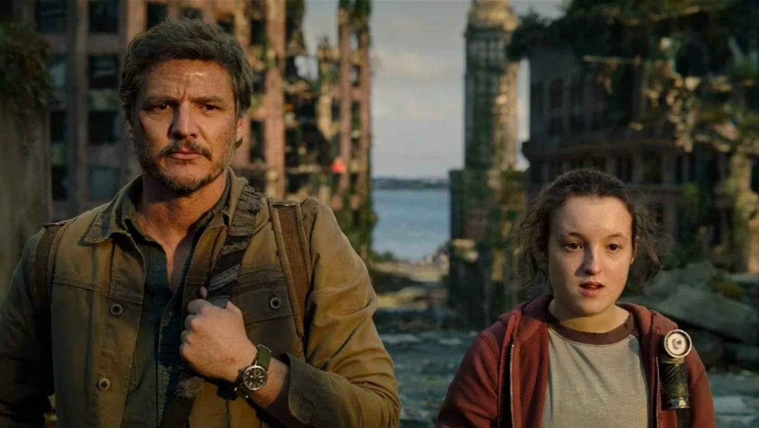 Fotografía de The Last of Us de HBO.