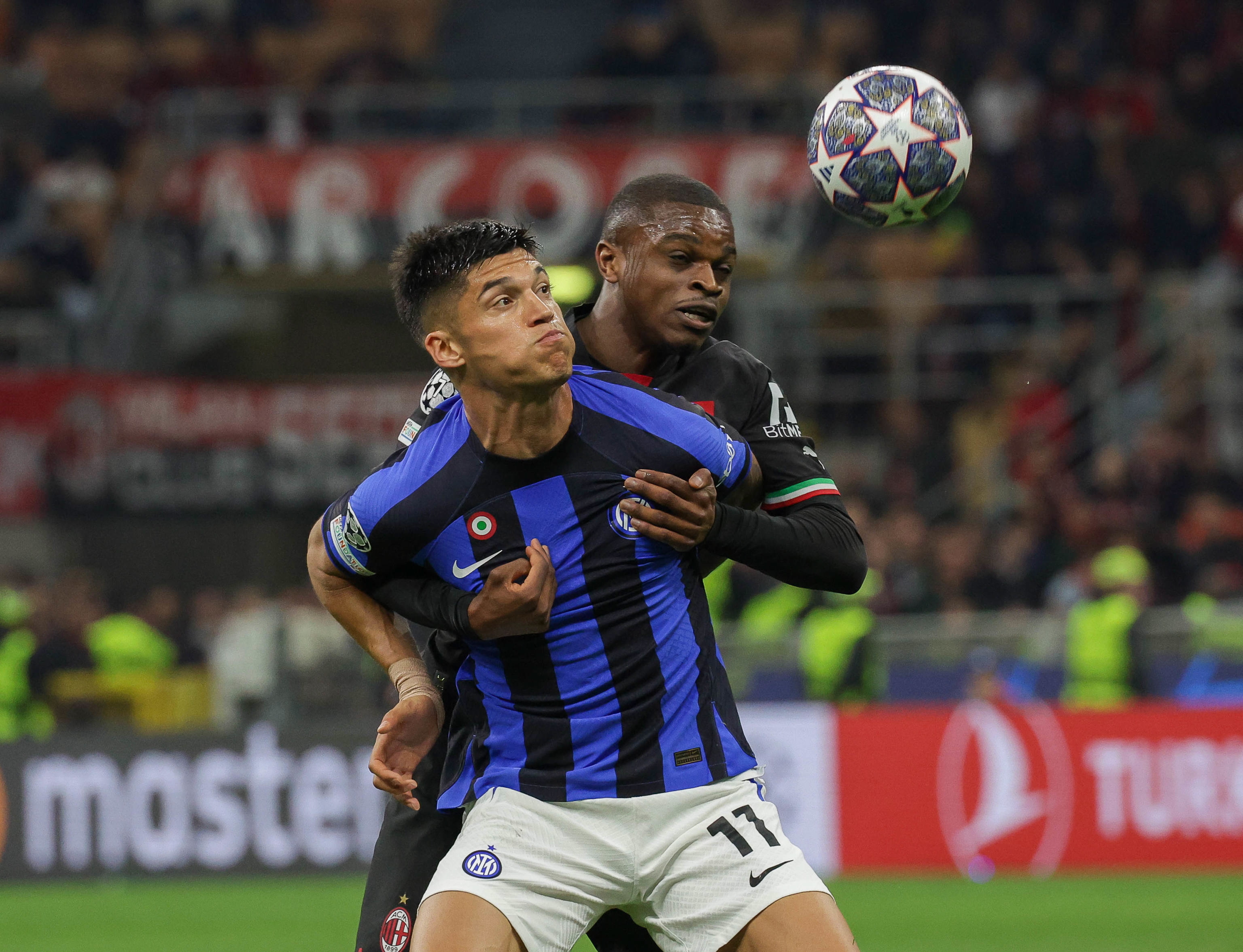 Inter Milán - Milan en directo