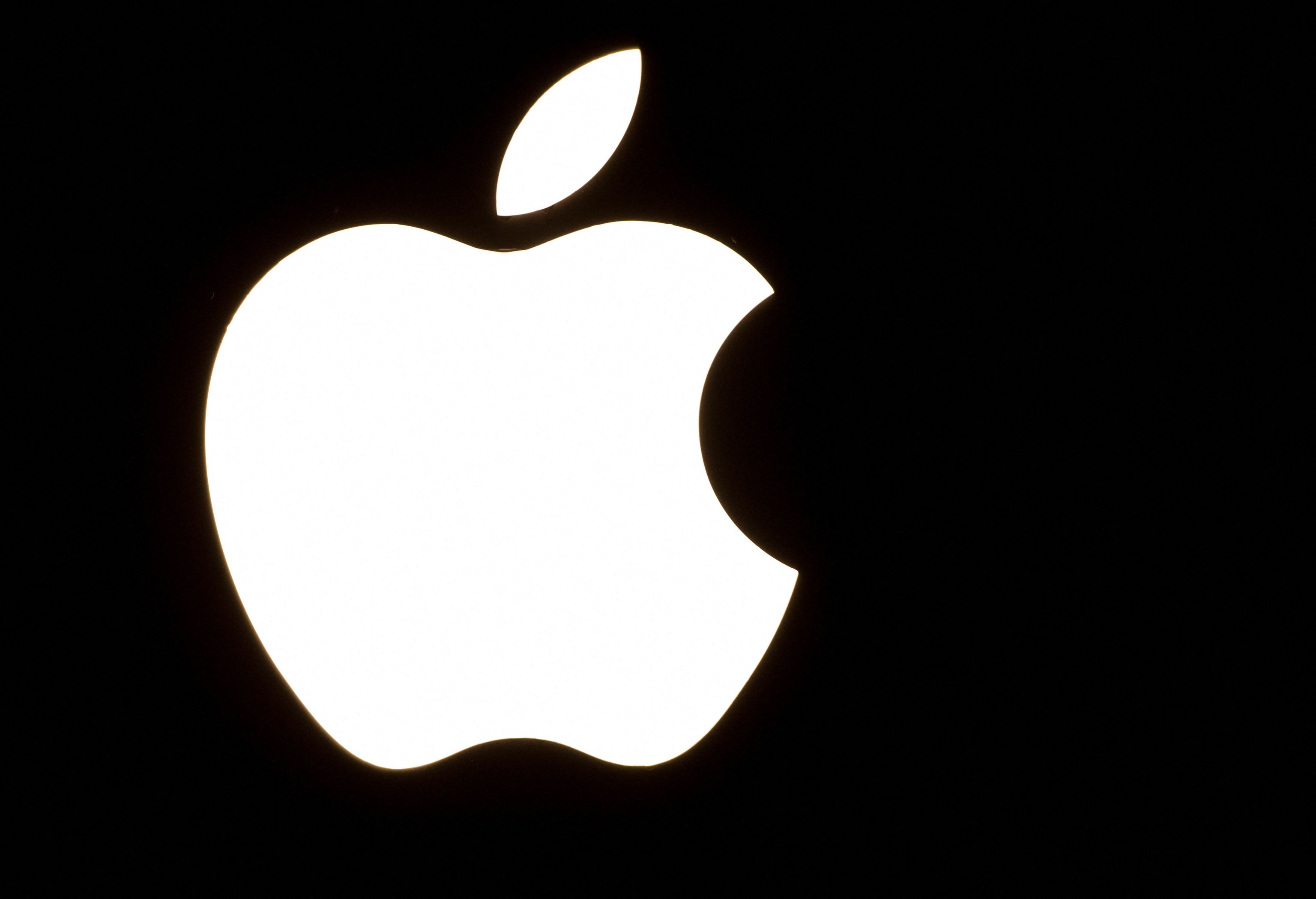 Icono de Apple.