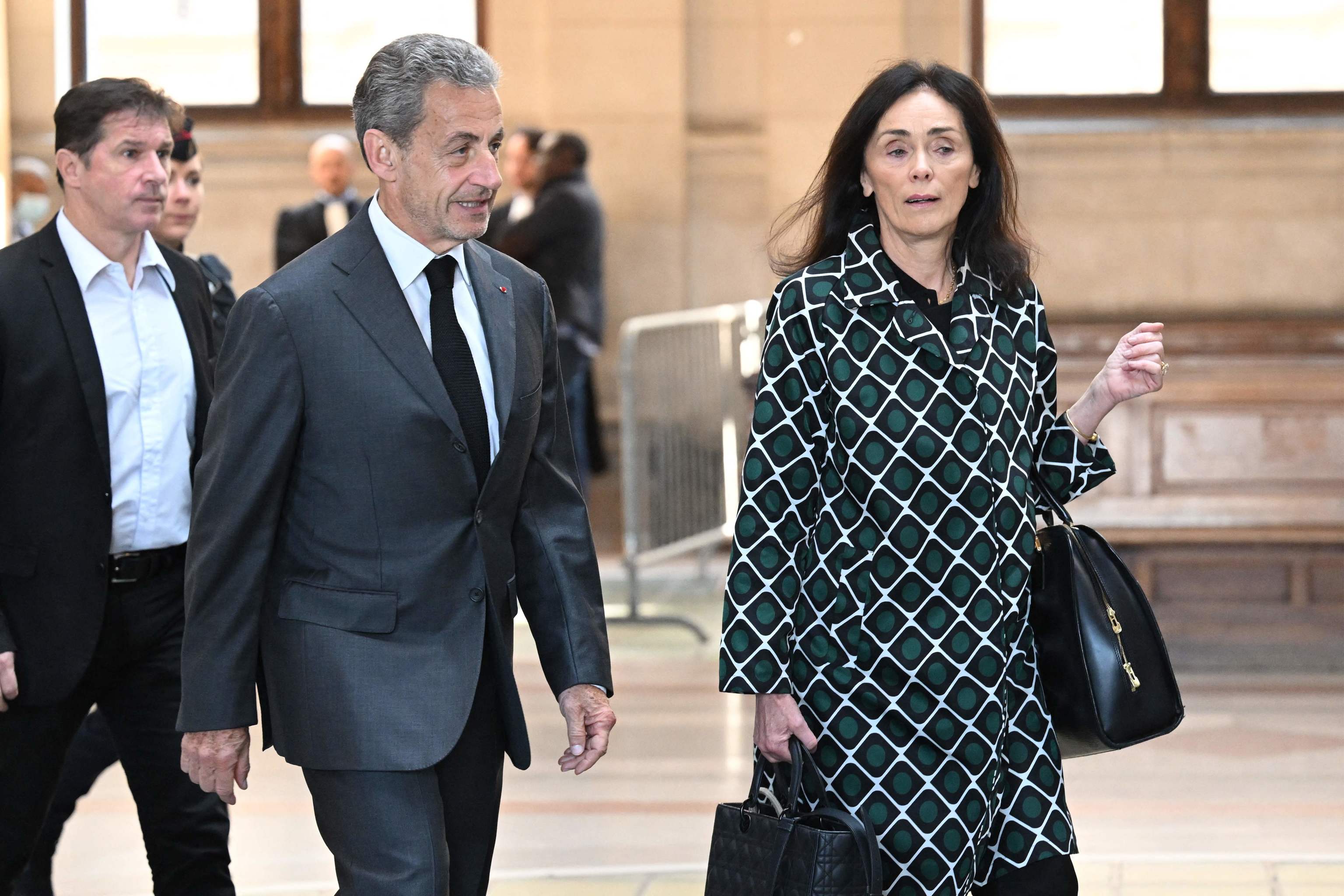 Confirmada la sentencia de cárcel para Sarkozy en un caso de corrupción