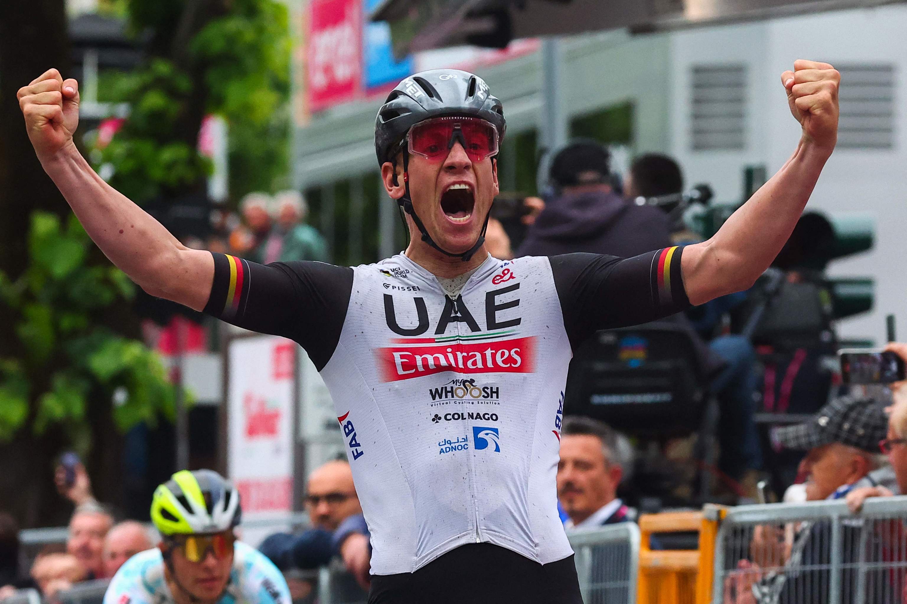 Pascal Ackermann gana la 11 etapa del Giro.