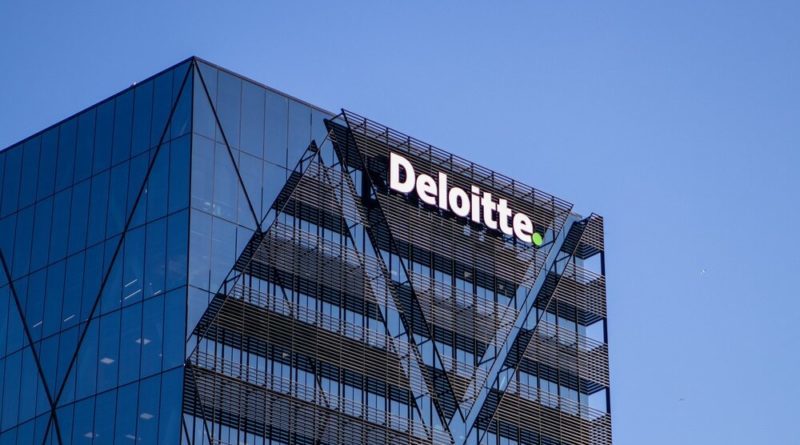 Una sede de Deloitte