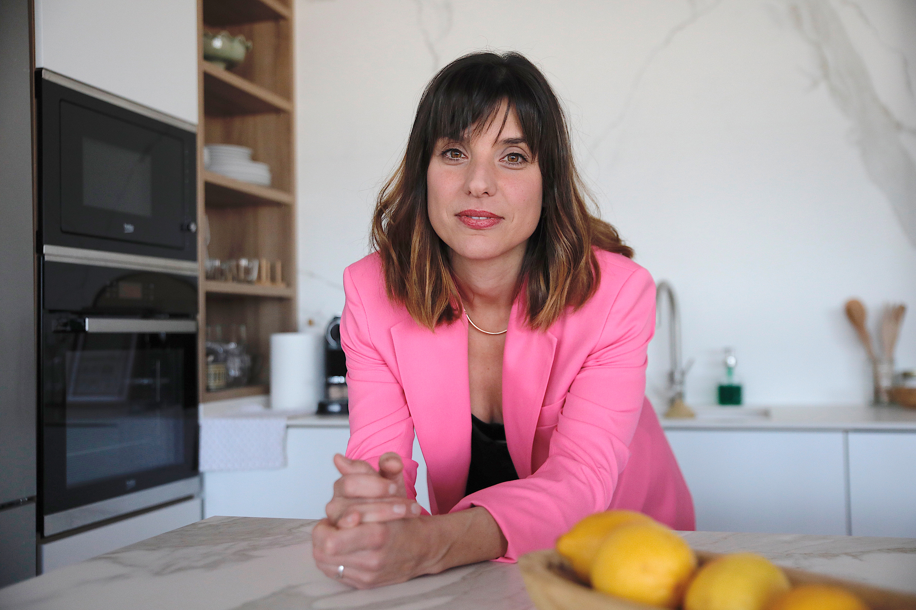Núria Coll, divulgadora de salud y alimentación y CEO de Soycomocomo.