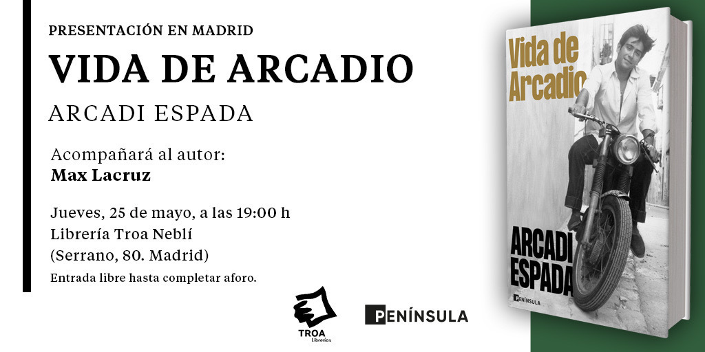 Madrid, 25 de mayo
