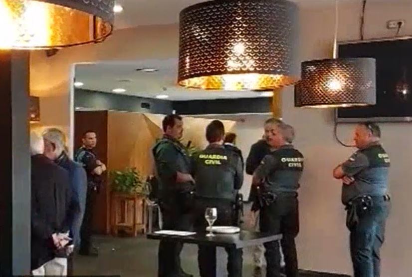 Un restaurante de Algete deja sin banquete a ocho comuniones tras pagar 5.000 euros cada familia