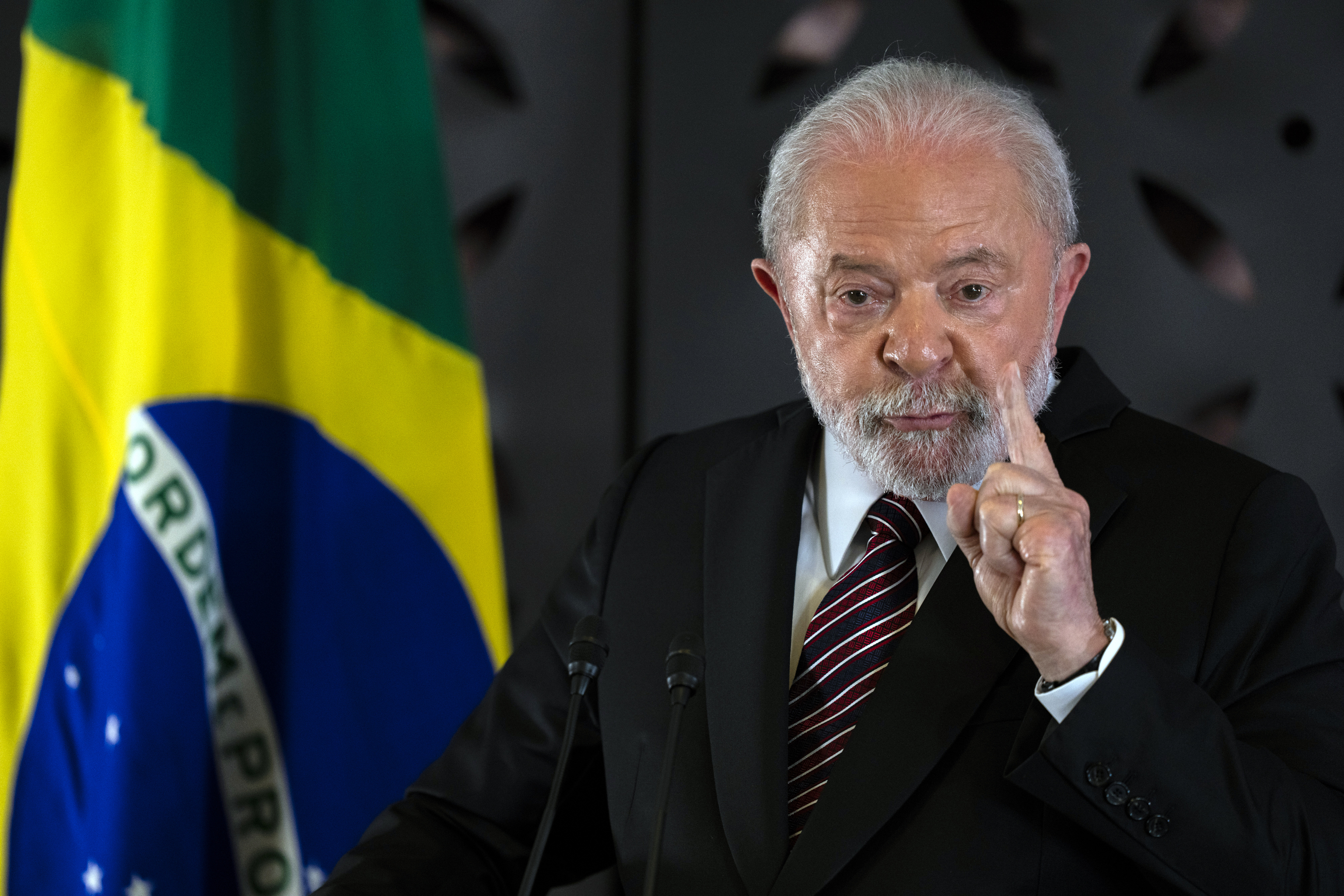 Lula congela sus deseos de mediar entre Rusia y Ucrania tras el desencuentro con Zelenski en el G7