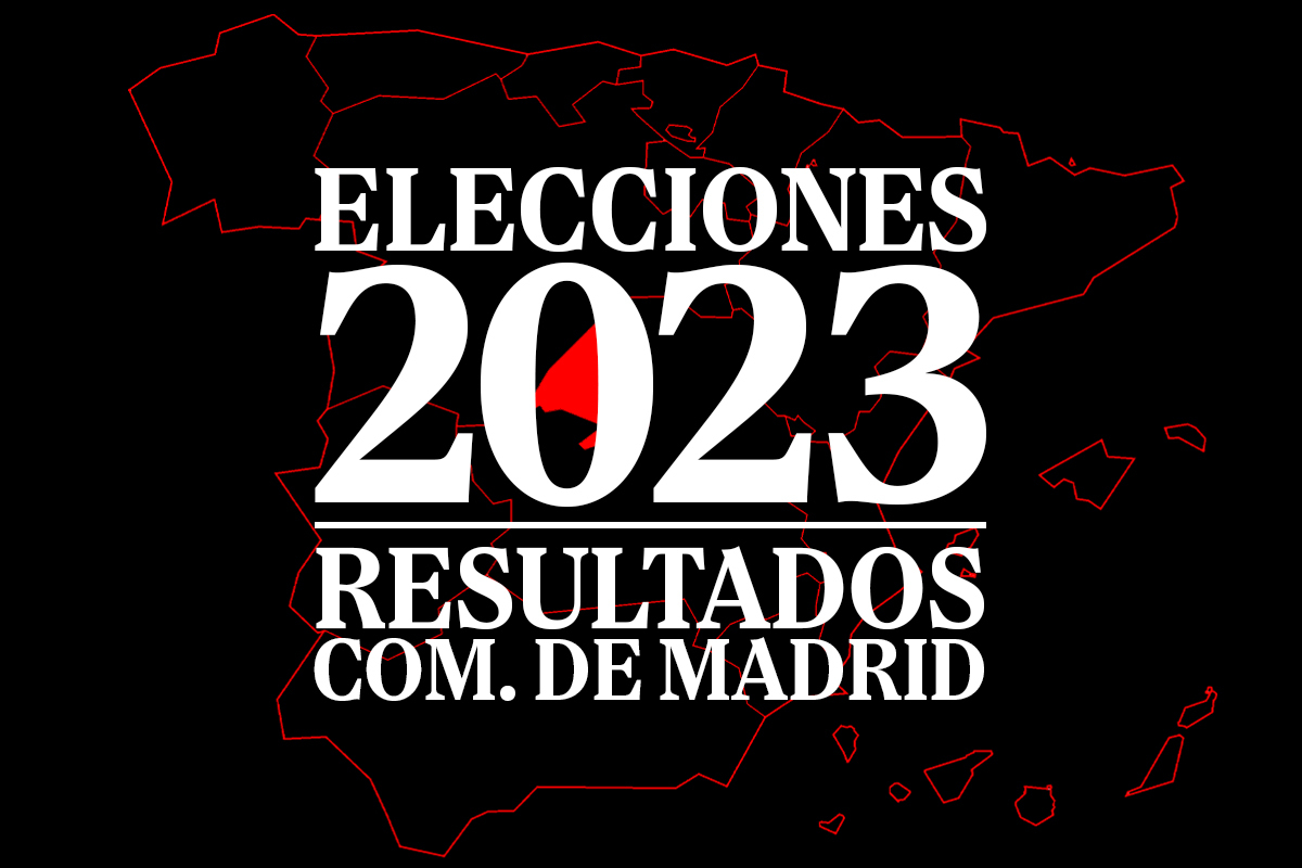 Resultados elecciones Madrid 2023