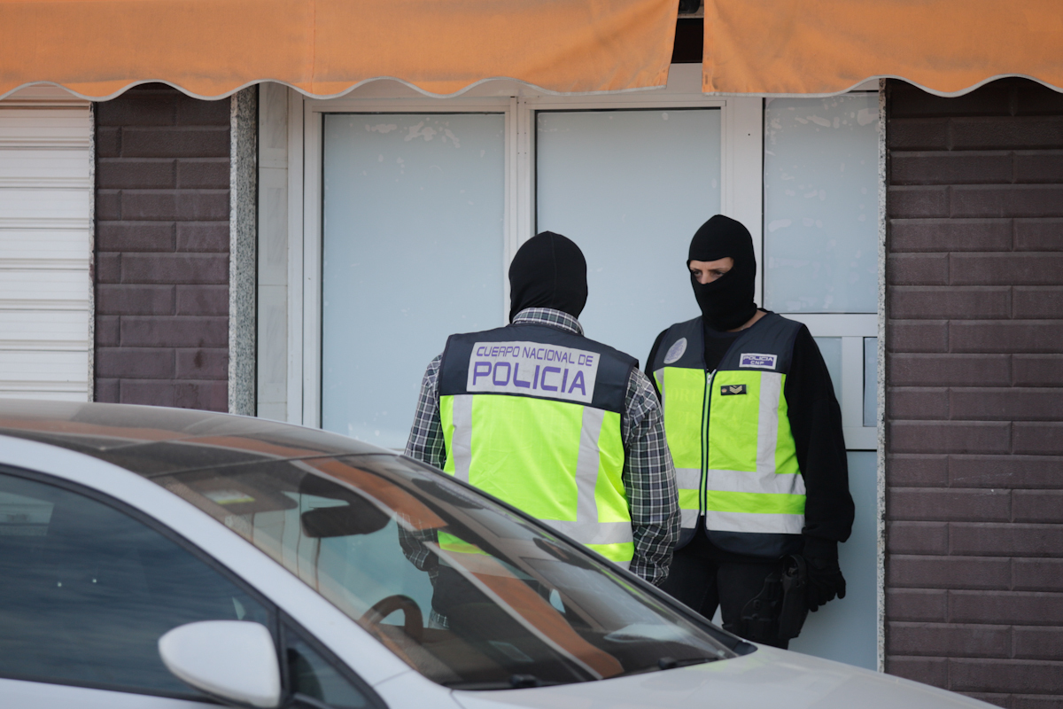 Melilla: un intento de fraude que apunta a Marruecos