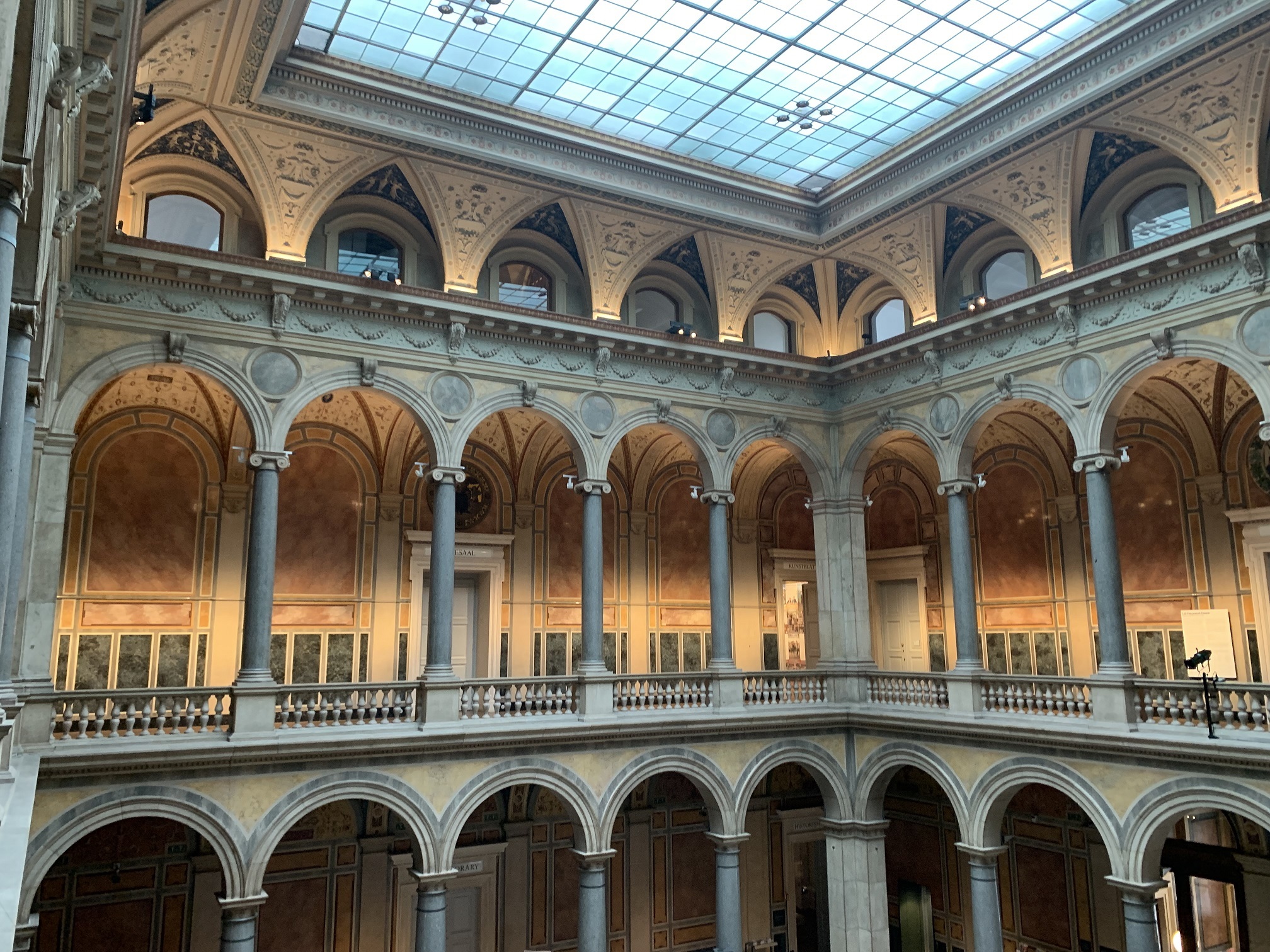 Museo de la Técnica de Viena.