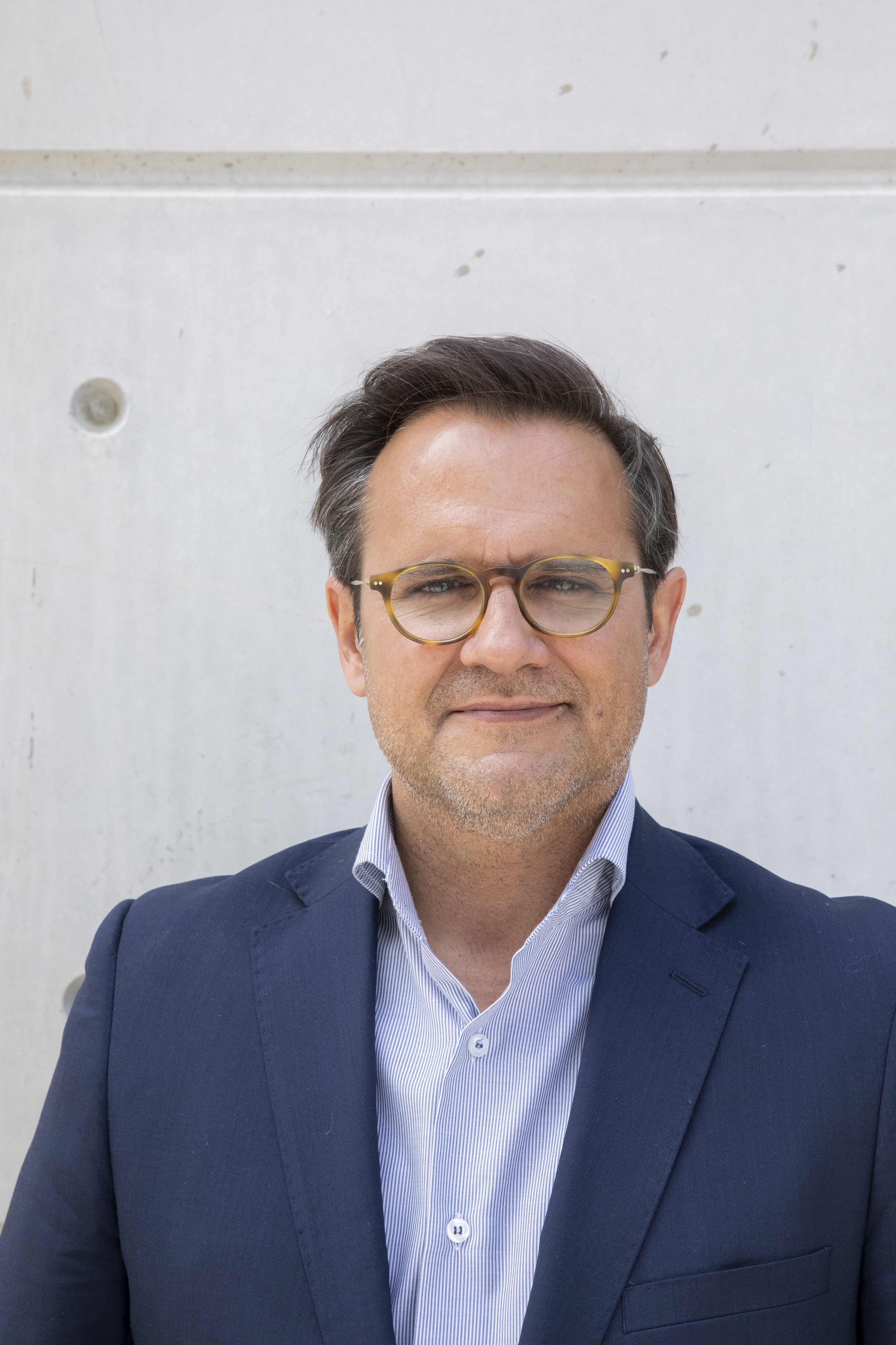 Daniel Aparicio, nuevo director del rea de Salud de Unidad Editorial.