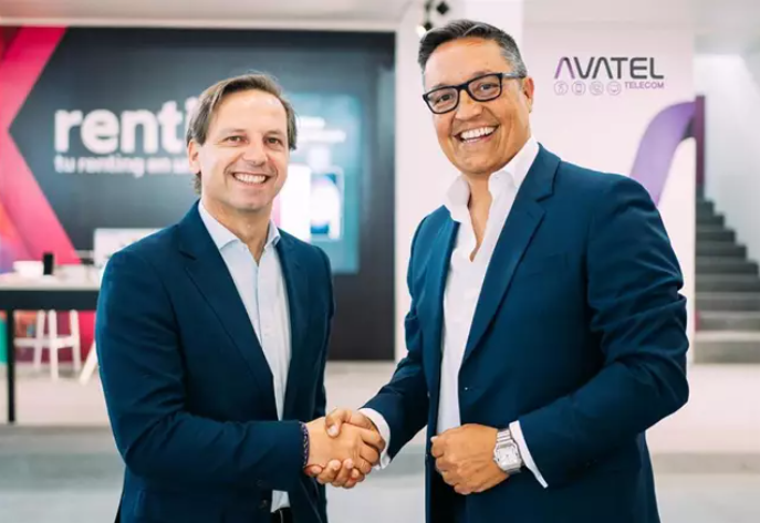 Avatel Telecom se alía con Rentik para llevar el modelo de renting de teléfonos móviles a las pequeñas y medianas poblaciones