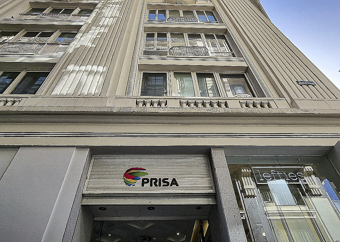 Vivendi llega al 11,8% de Prisa tras el primer canje de convertibles