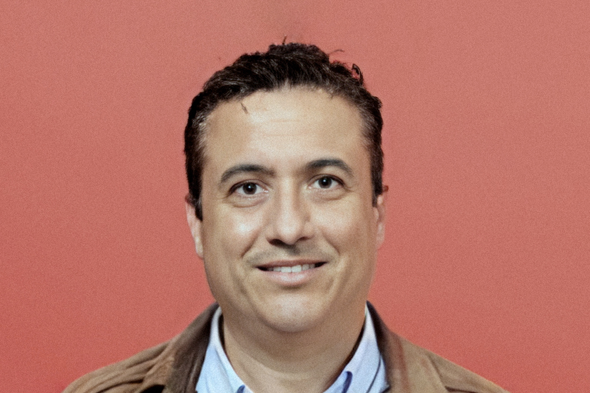 Héctor Martínez.