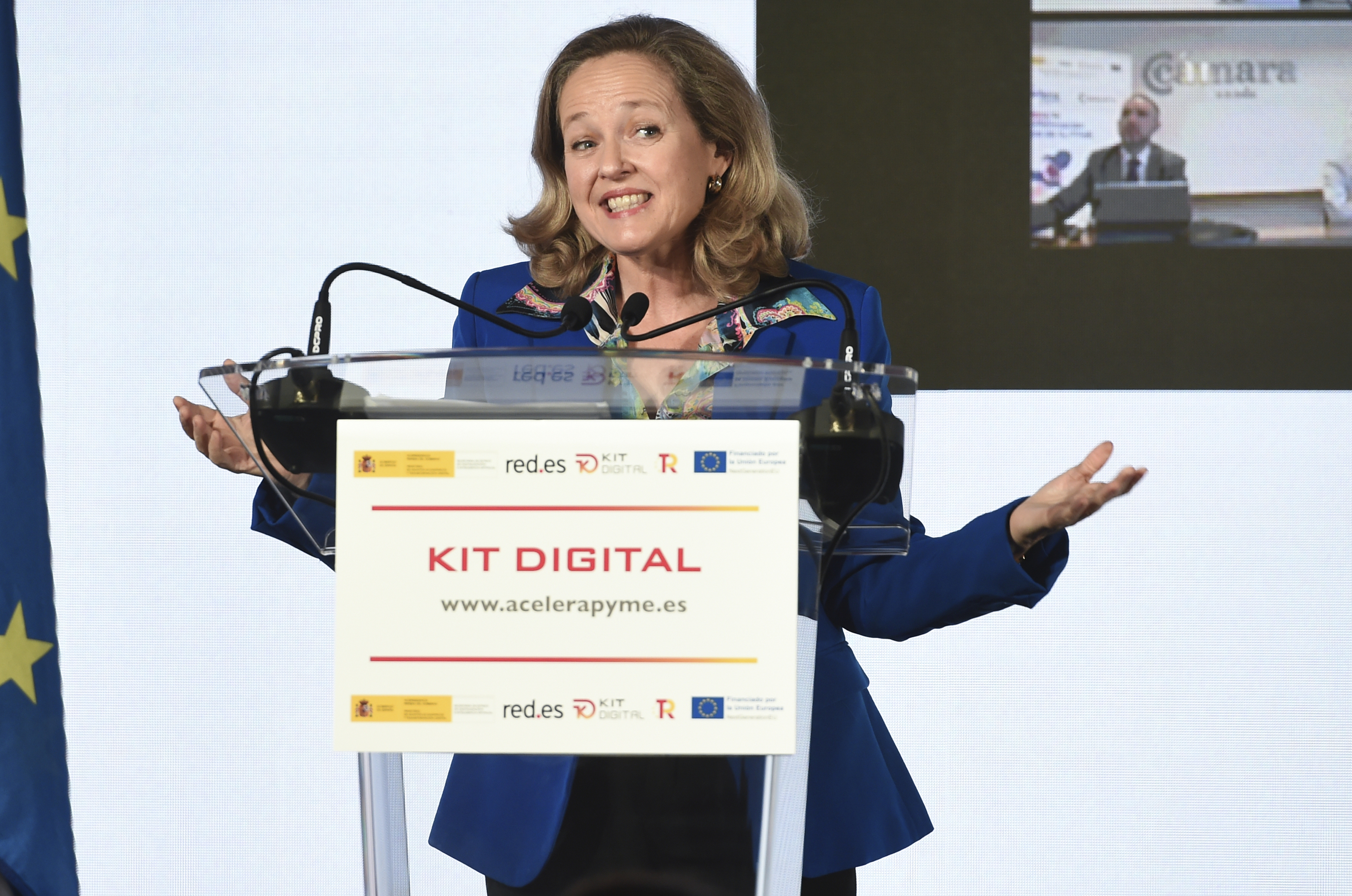 Los retrasos del Gobierno asfixian a los proveedores del ‘kit digital’:»Estamos pagando la fiesta»