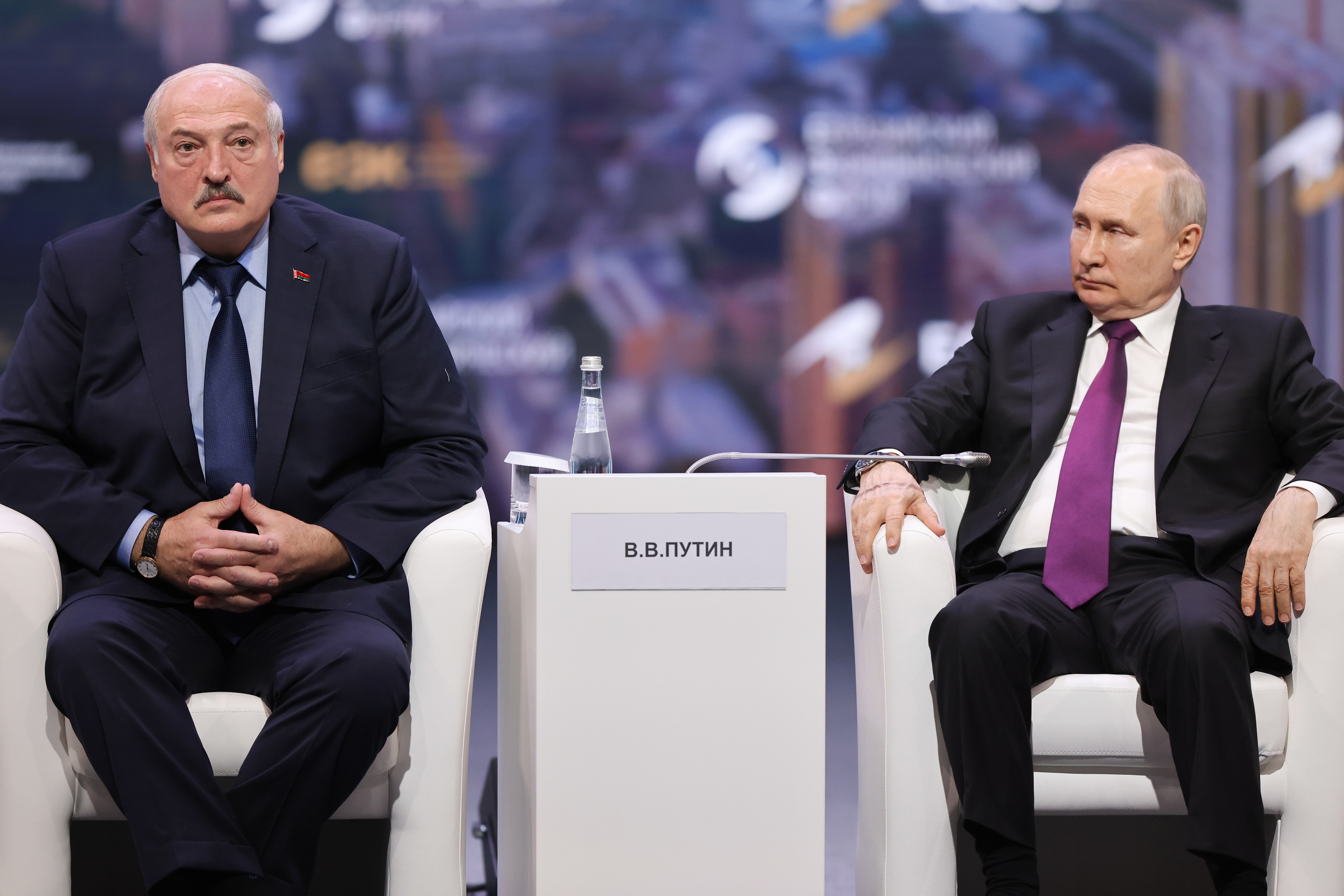 Rusia dice a Estados Unidos que no dé lecciones a Moscú sobre despliegues de armas nucleares