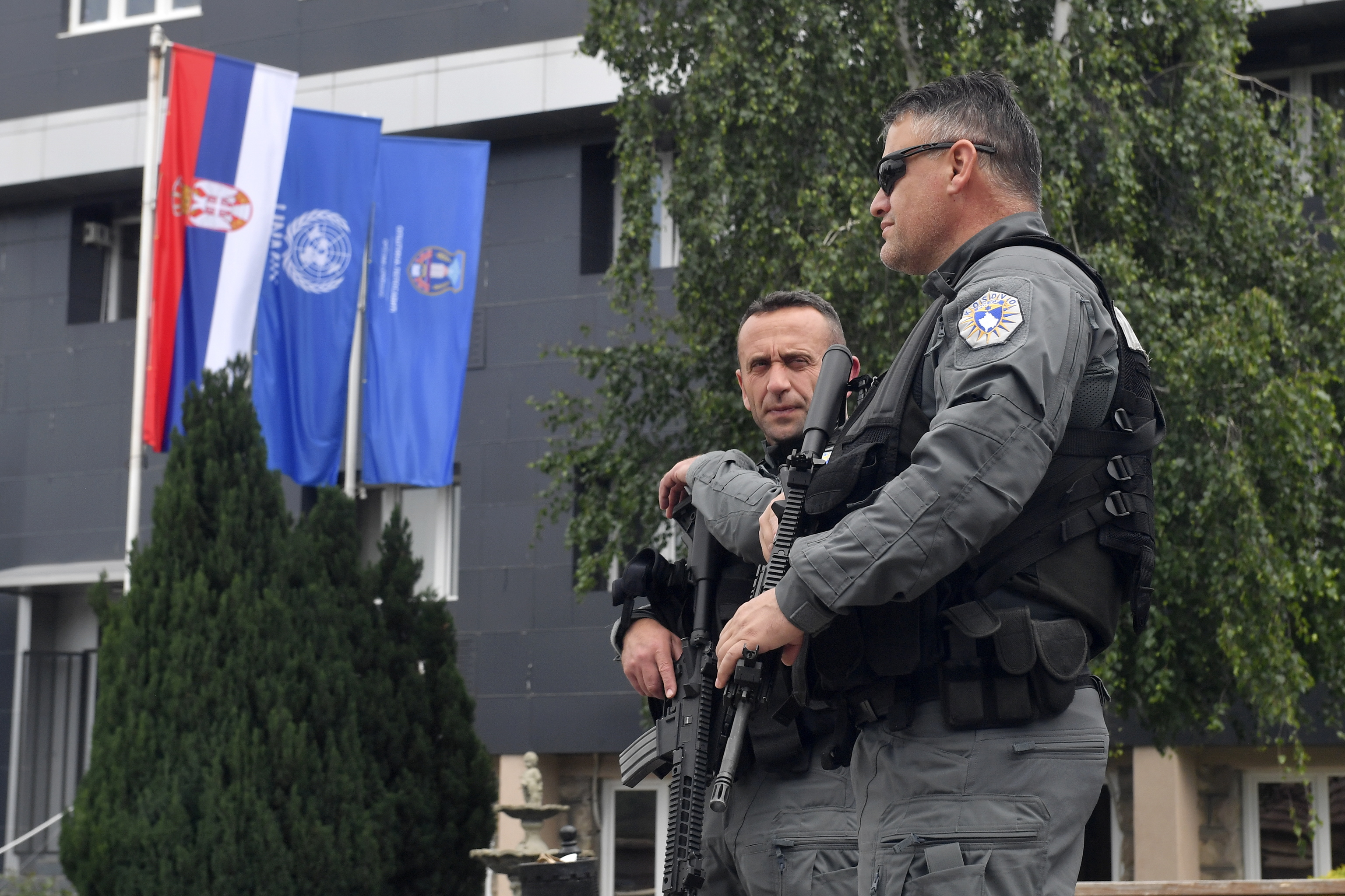 La OTAN insta a reducir «de inmediato» la tensión en el norte de Kosovo
