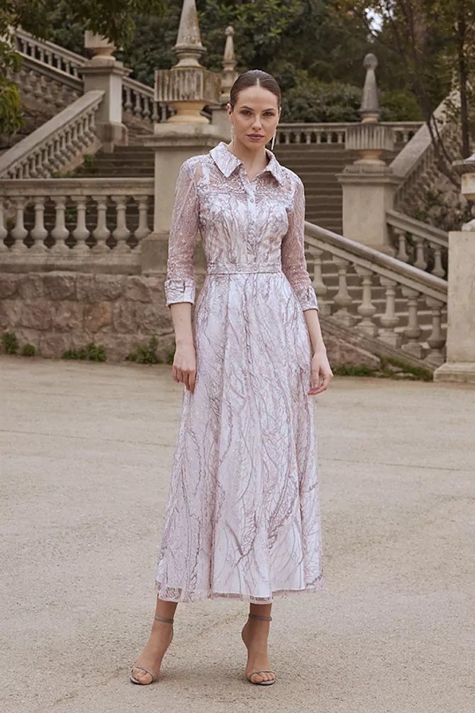 25 Vestidos De Madrina De Boda 2024 Que Estilizan Y Son Tendencia Moda