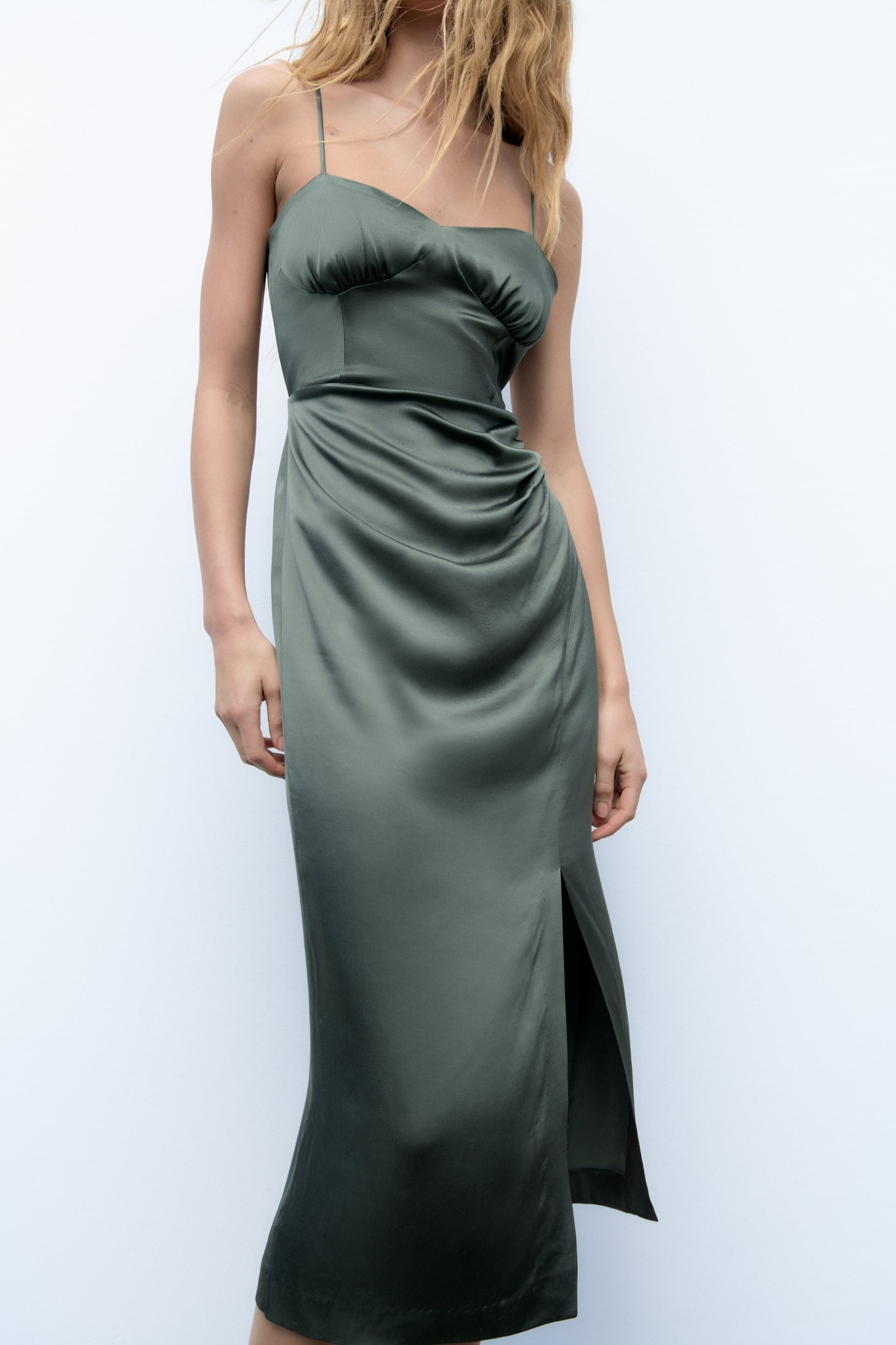 ajuste cilindro lineal Zara: vestidos de fiesta de nueva temporada para todos los gustos | Moda