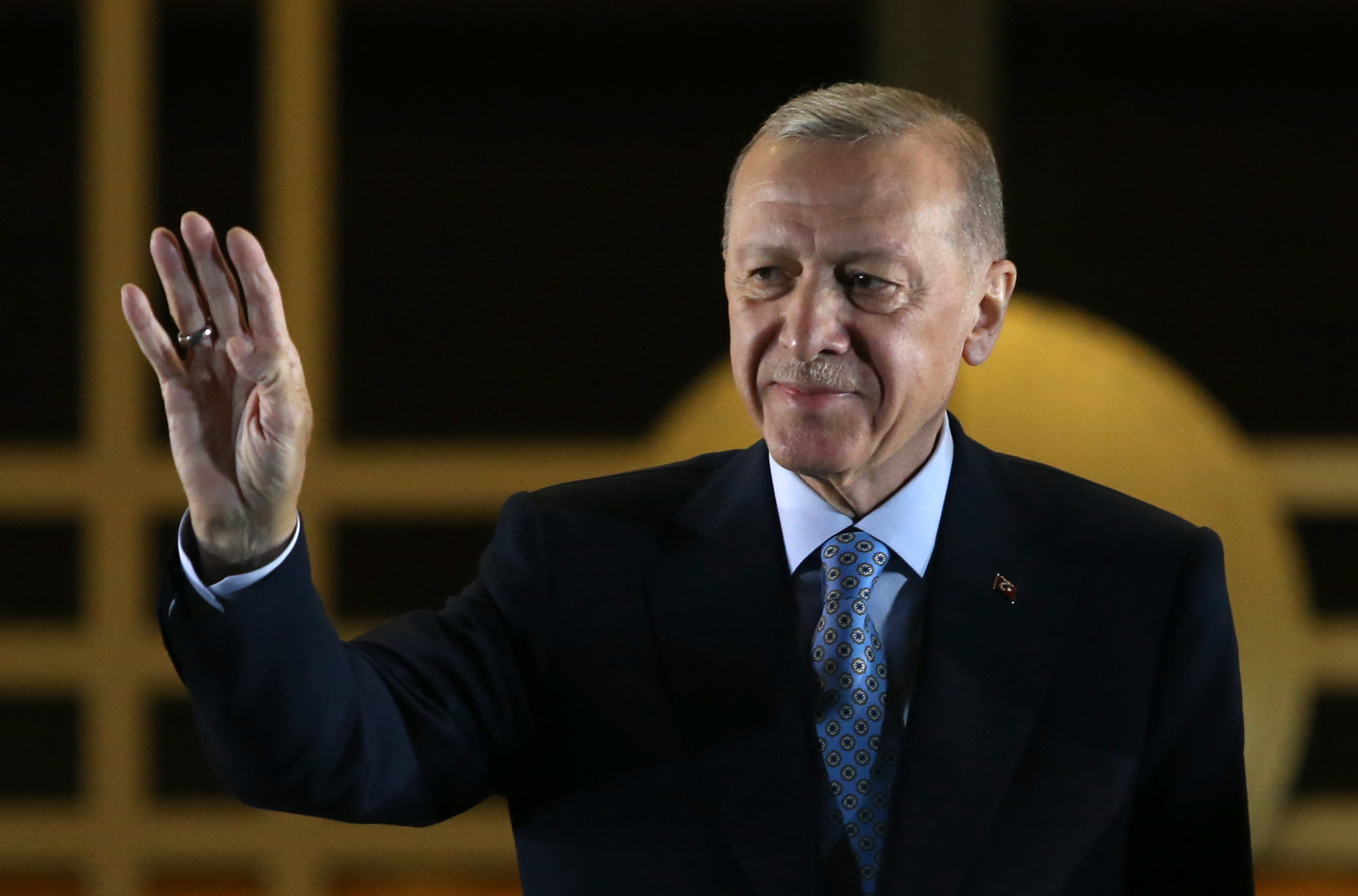 Erdogan, cada vez más dependiente del Golfo