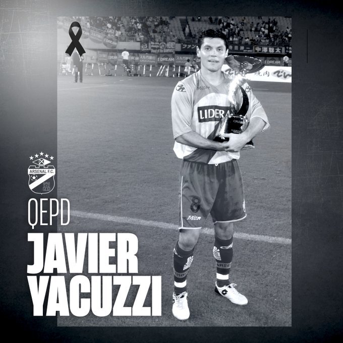 Javier Yacuzzi.