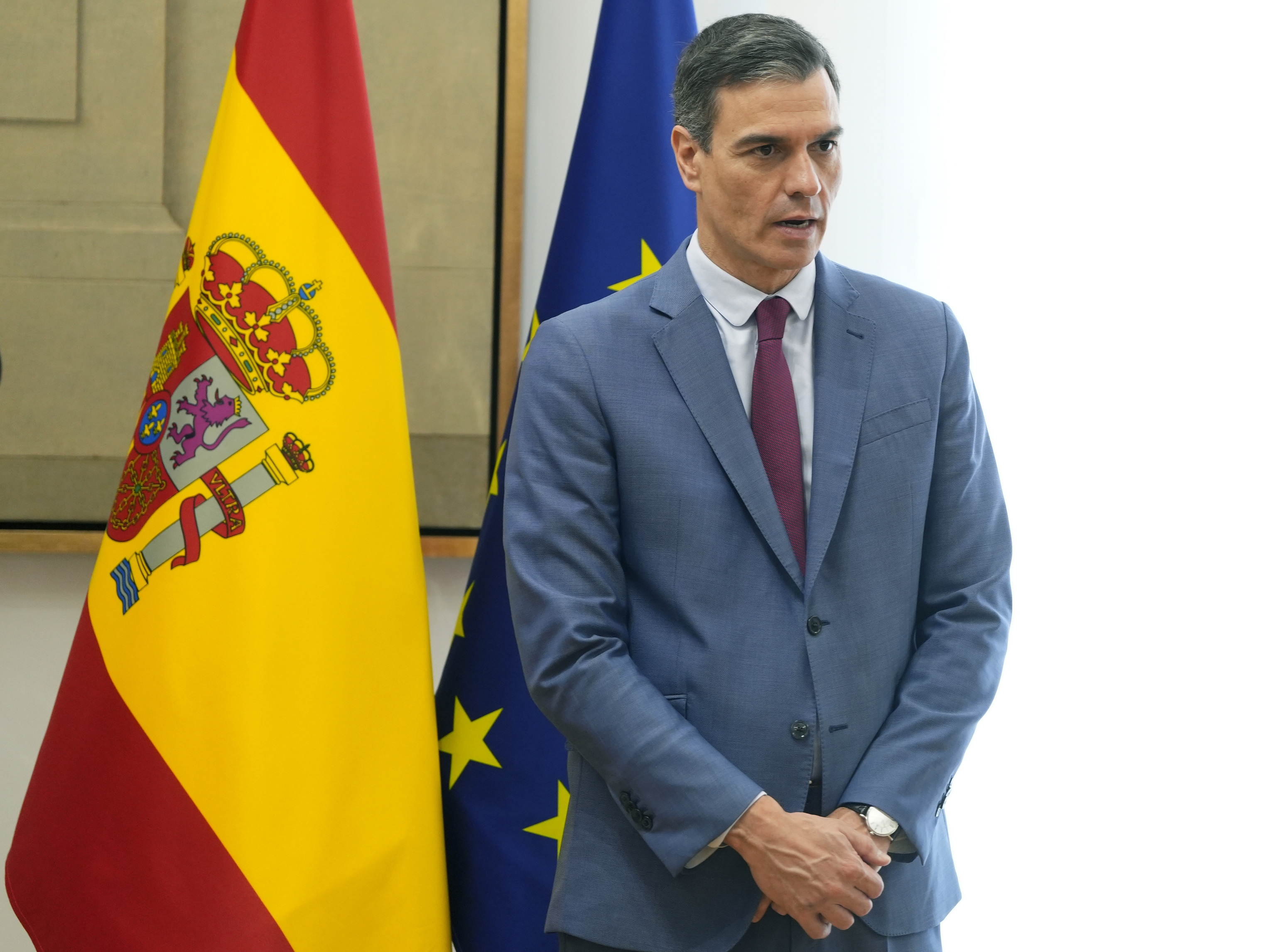 Sánchez encarga a El Corte Inglés la ‘puesta de largo’ para los actos de la presidencia de la UE