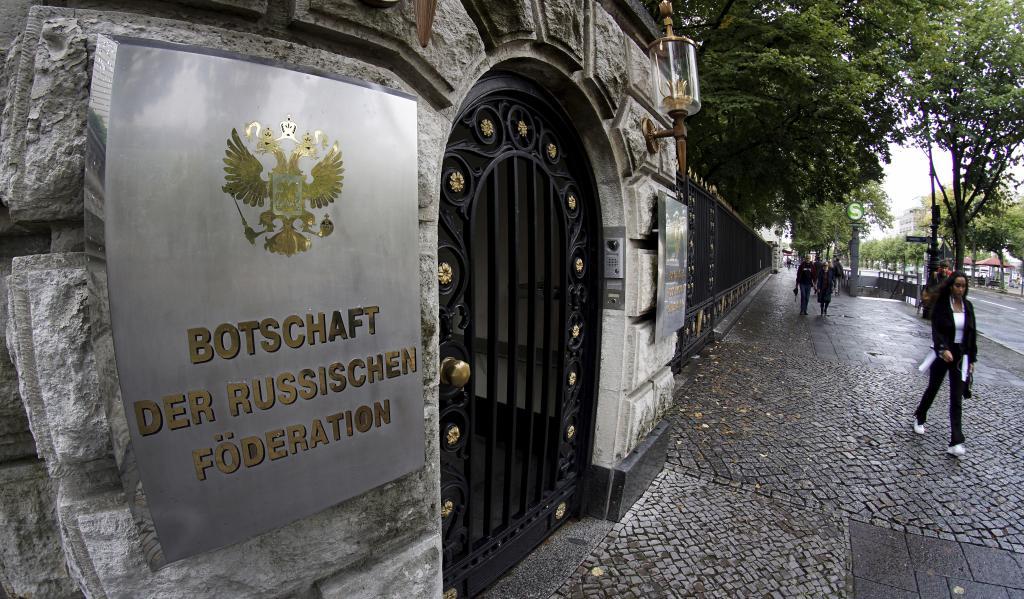 La guerra de las embajadas entre Rusia y Alemania se traslada a los consulados y colegios