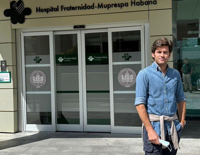 Jos Garrido recibe el alta hospitalaria entre fuertes dolores: "No est la cosa para perderse una fecha"