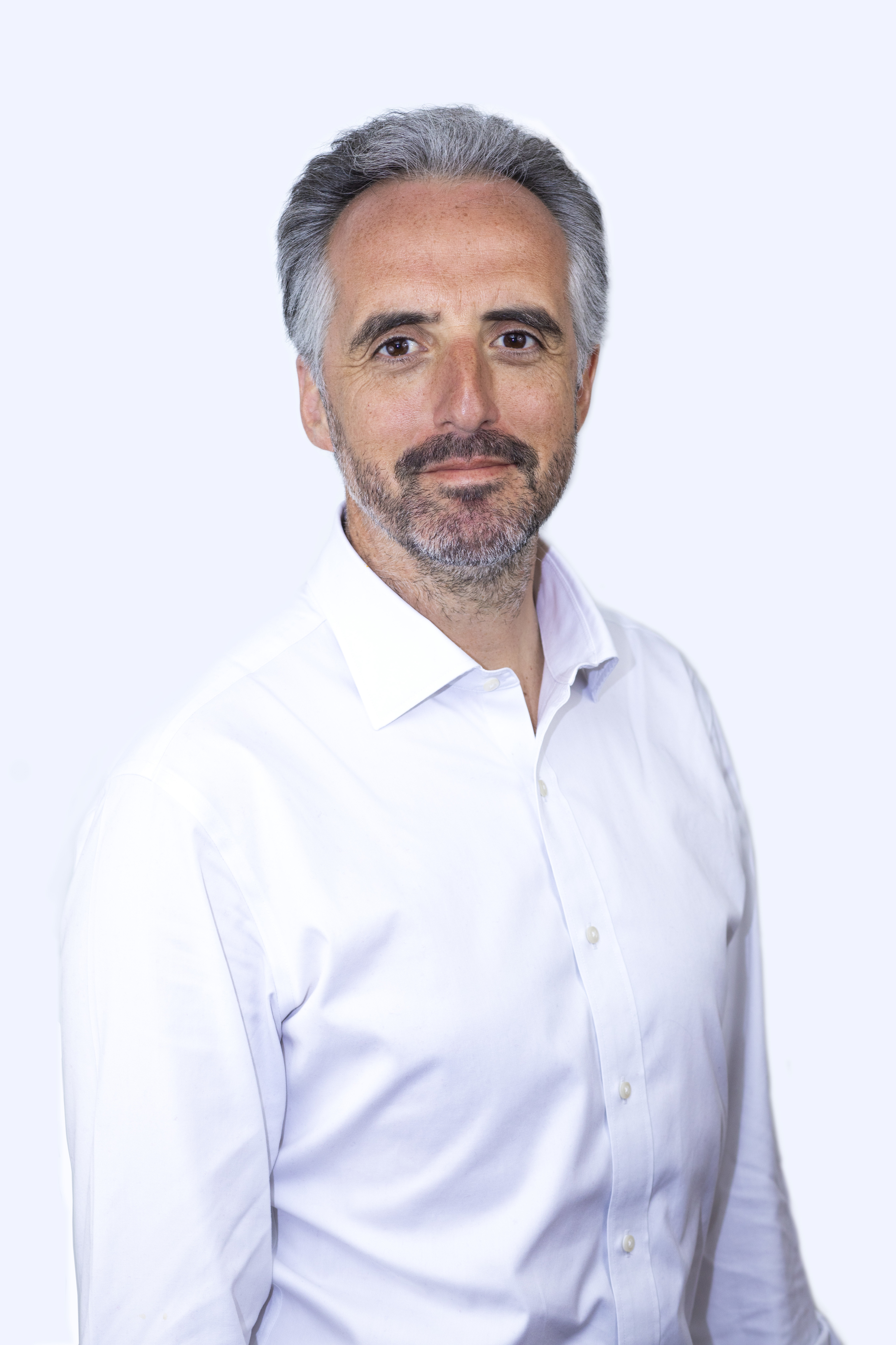 Luis Pizarro, director ejecutivo de DNDi.