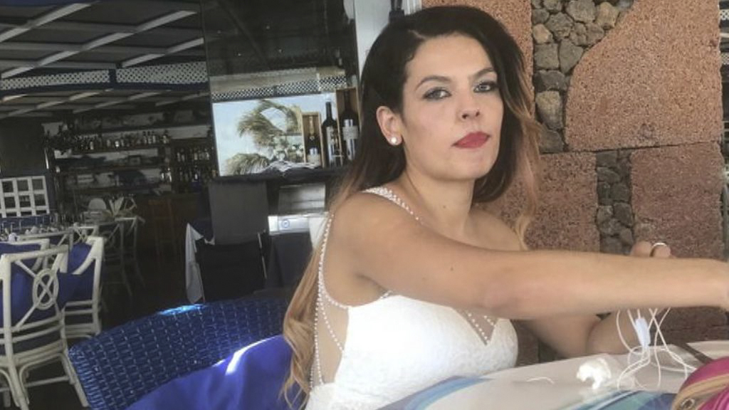 Romina Celeste, desaparecida en enero de 2019