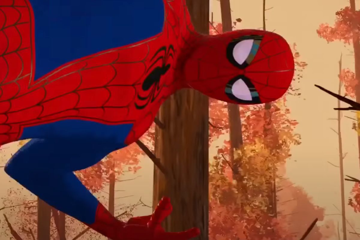 El Duende Verde en 'Spider-Man: Un nuevo universo