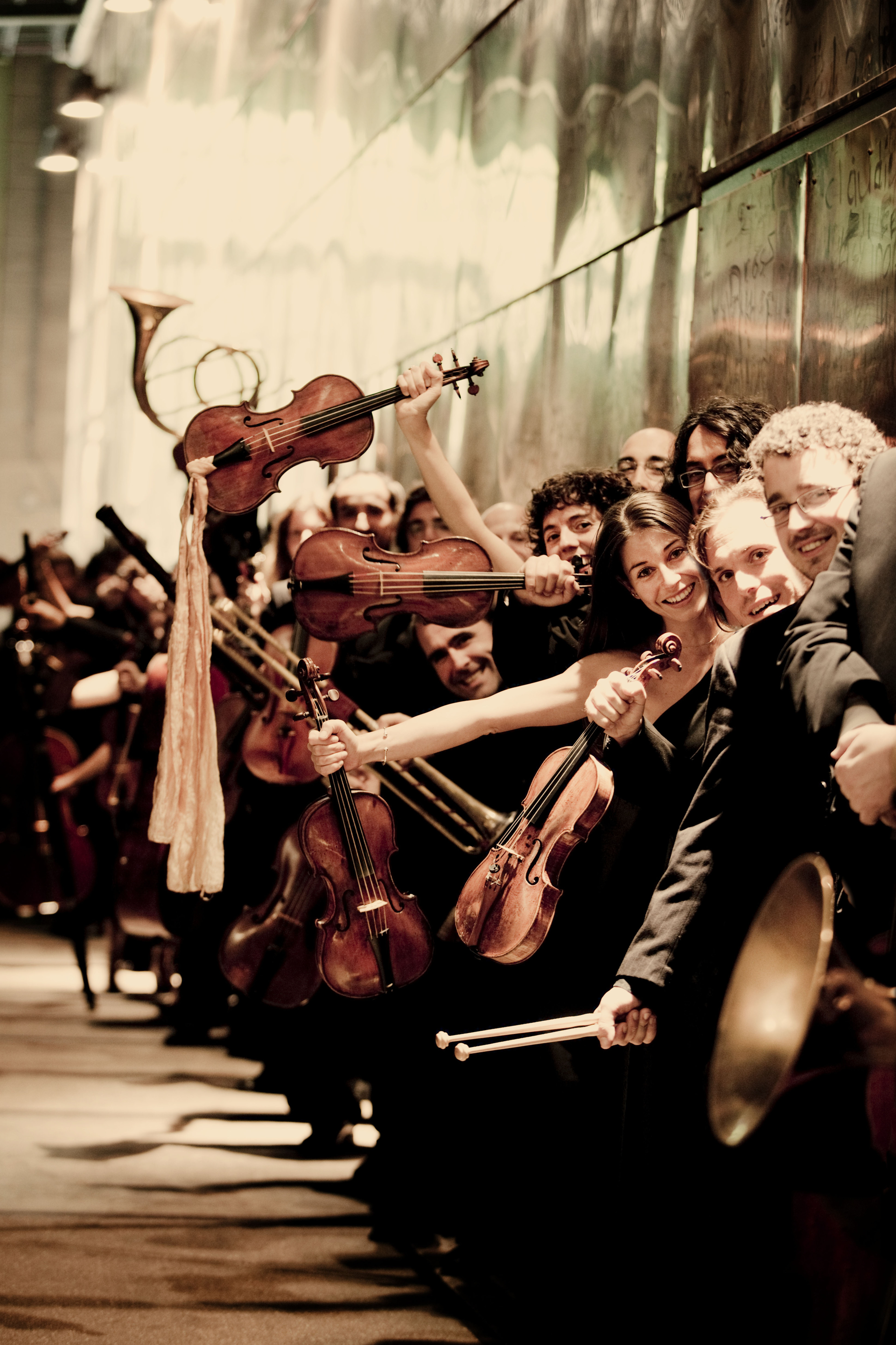 Música clásica en el mundo - Orquesta Filarmonía