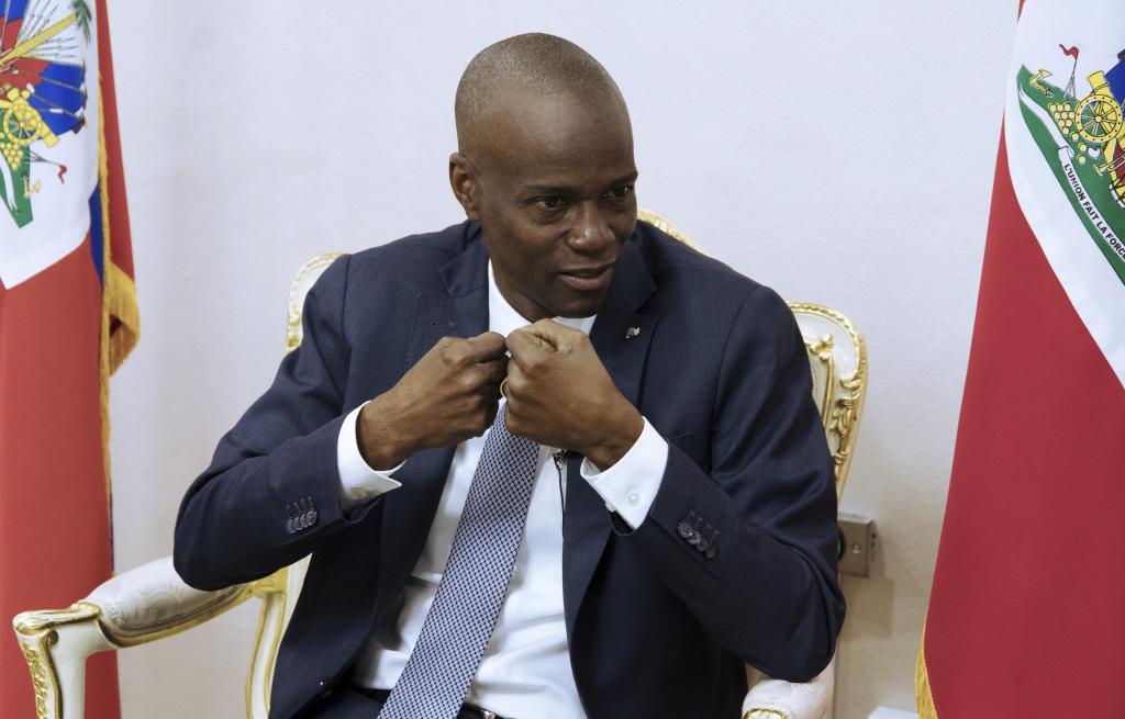 Condenado a cadena perpetua el empresario Rodolphe Jaar por su papel en el asesinato del presidente de Haití Jovenel Moise