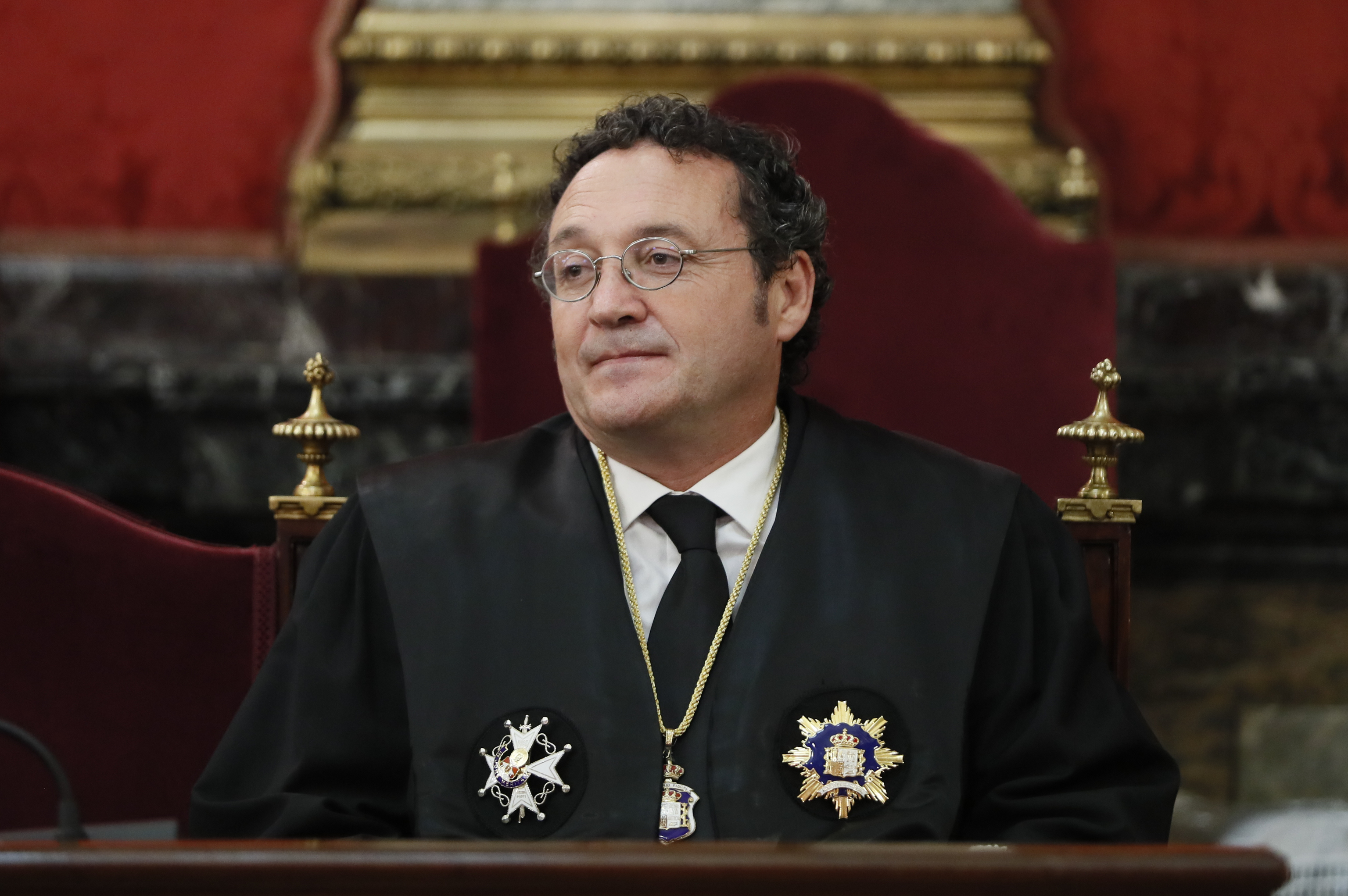 El fiscal general del Estado, Álvaro García Ortiz.