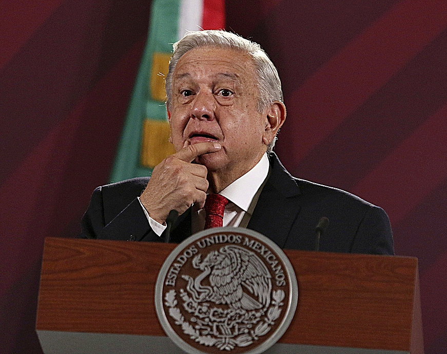 El partido de López Obrador amplía su hegemonía territorial antes de las presidenciales