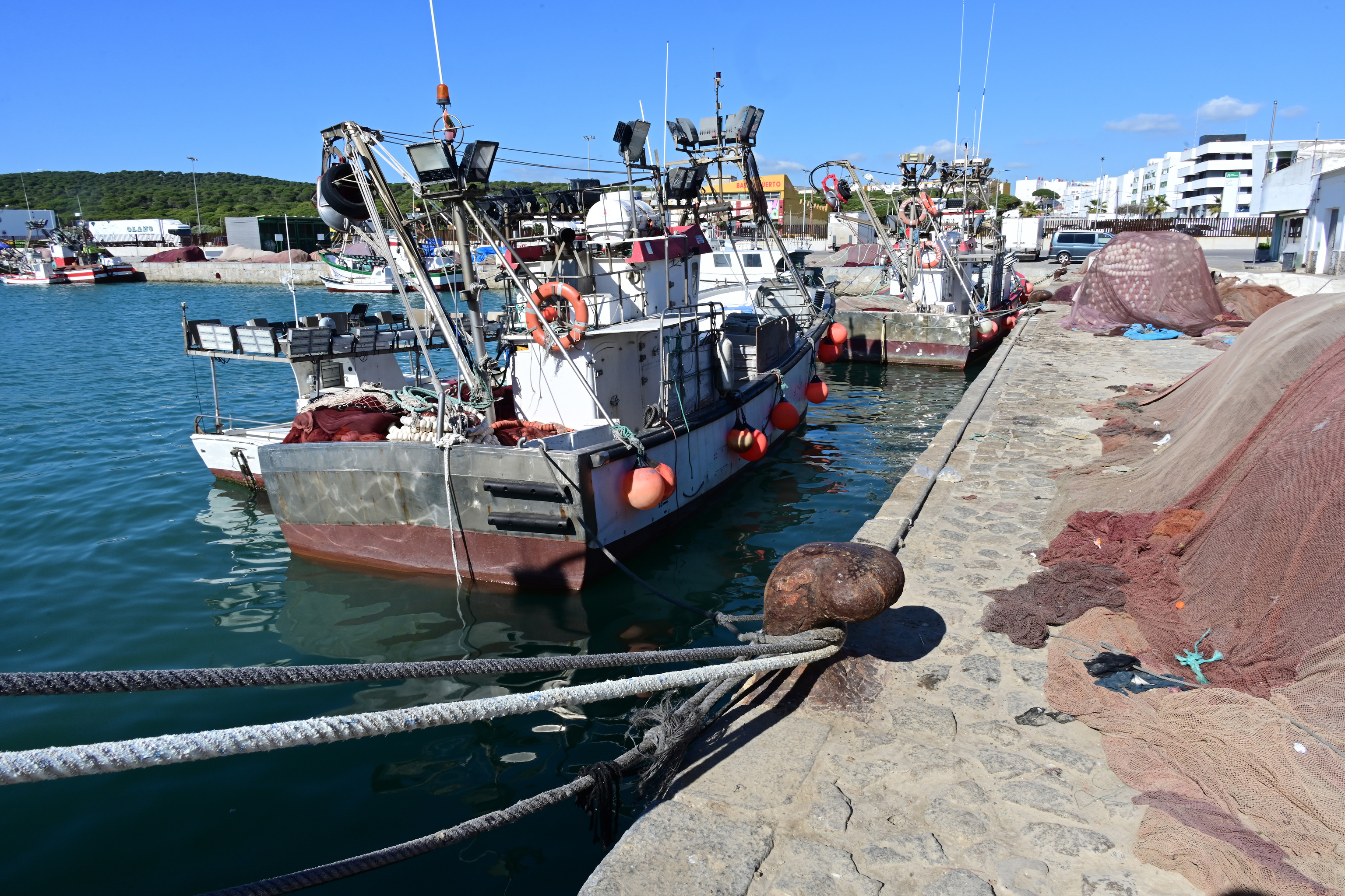Planas asegura que «siendo realistas» no habrá un nuevo acuerdo pesquero con Marruecos antes del 17 de julio