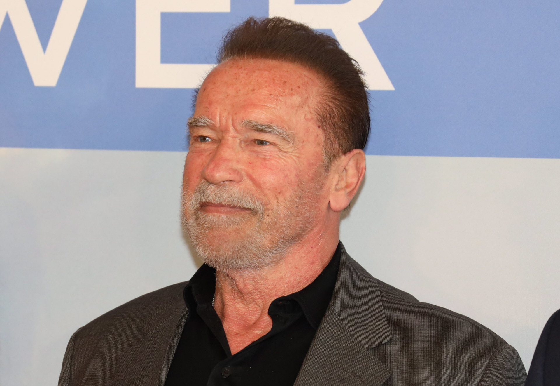 El actor y ex poltico, Arnold Schwarzenegger.
