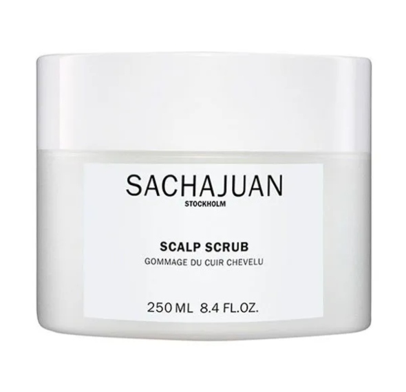 Mejores exfoliantes capilares: Scalp Scrub de Sachajuan
