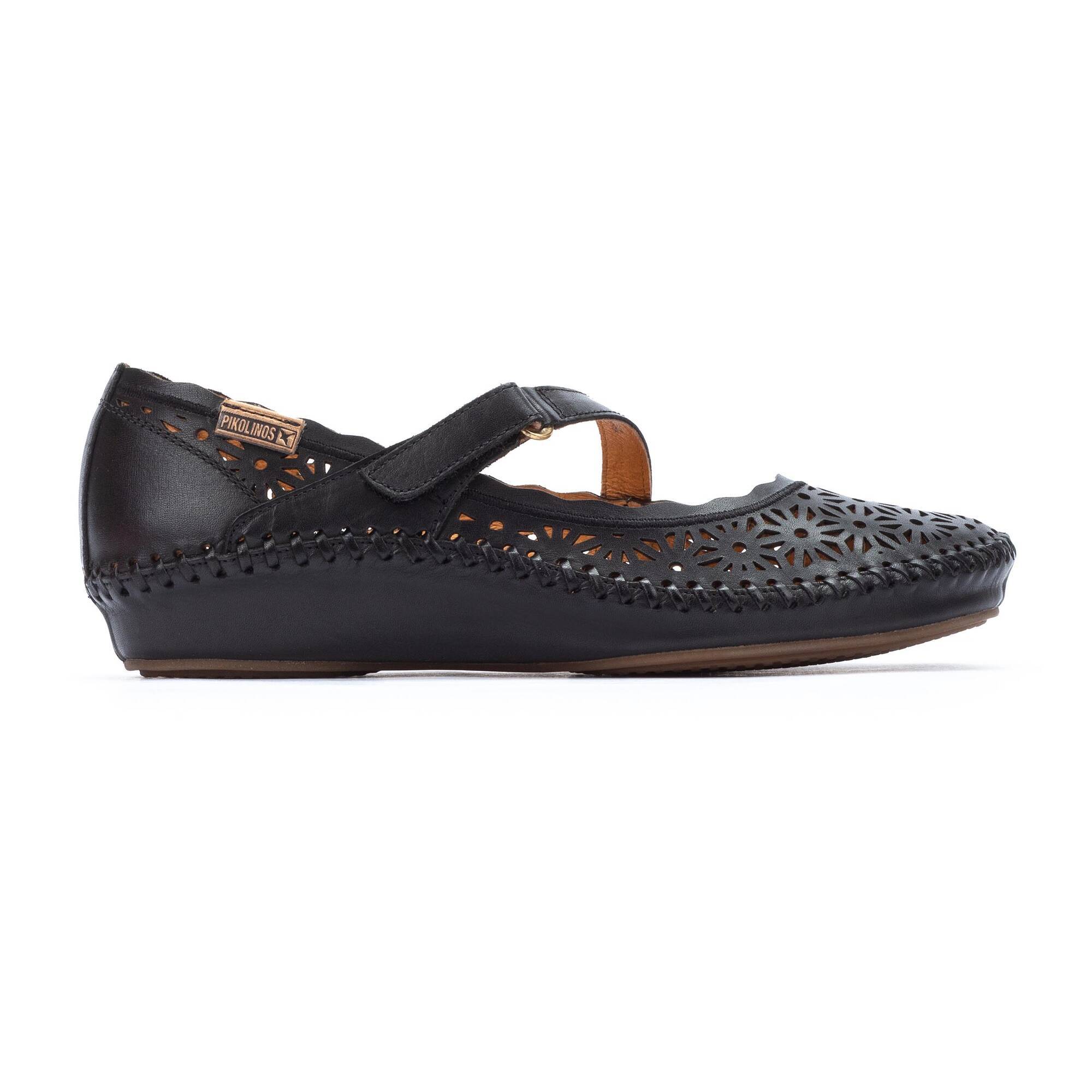 Zapatos para pies anchos y delicados: Mary Jane de Pikolinos