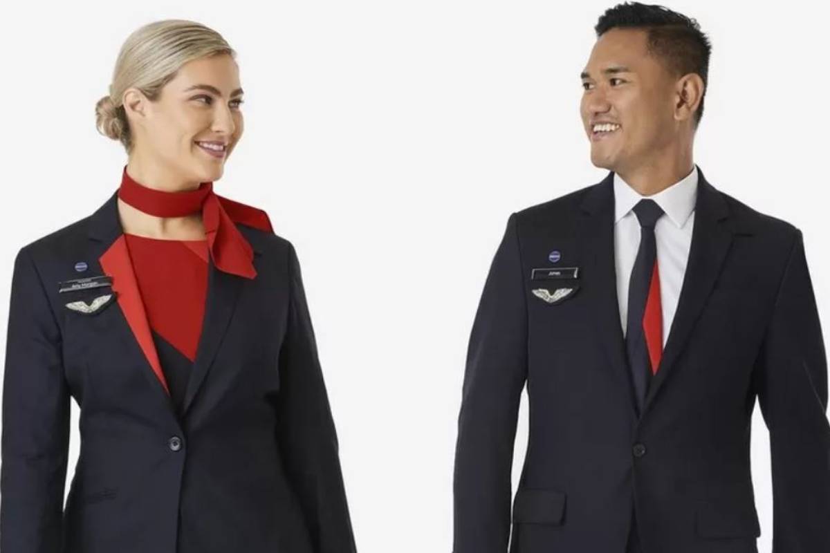 La aerolínea australiana Qantas permitirá a sus azafatas ir sin tacones ni maquillaje