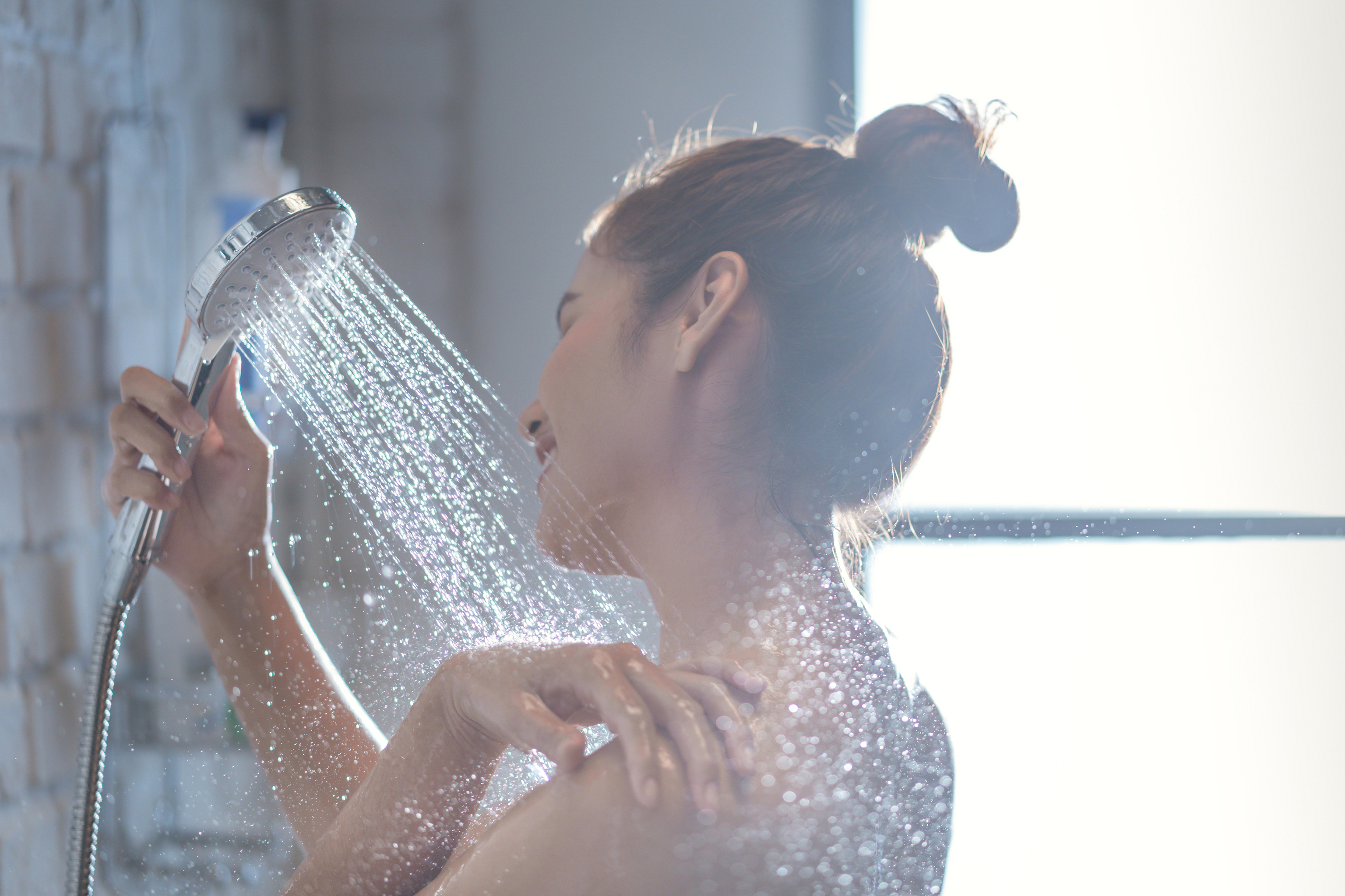 Así es la primera alcachofa de la ducha diseñada específicamente para masturbarse