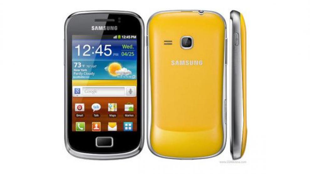 Samsung Galaxy Mini II