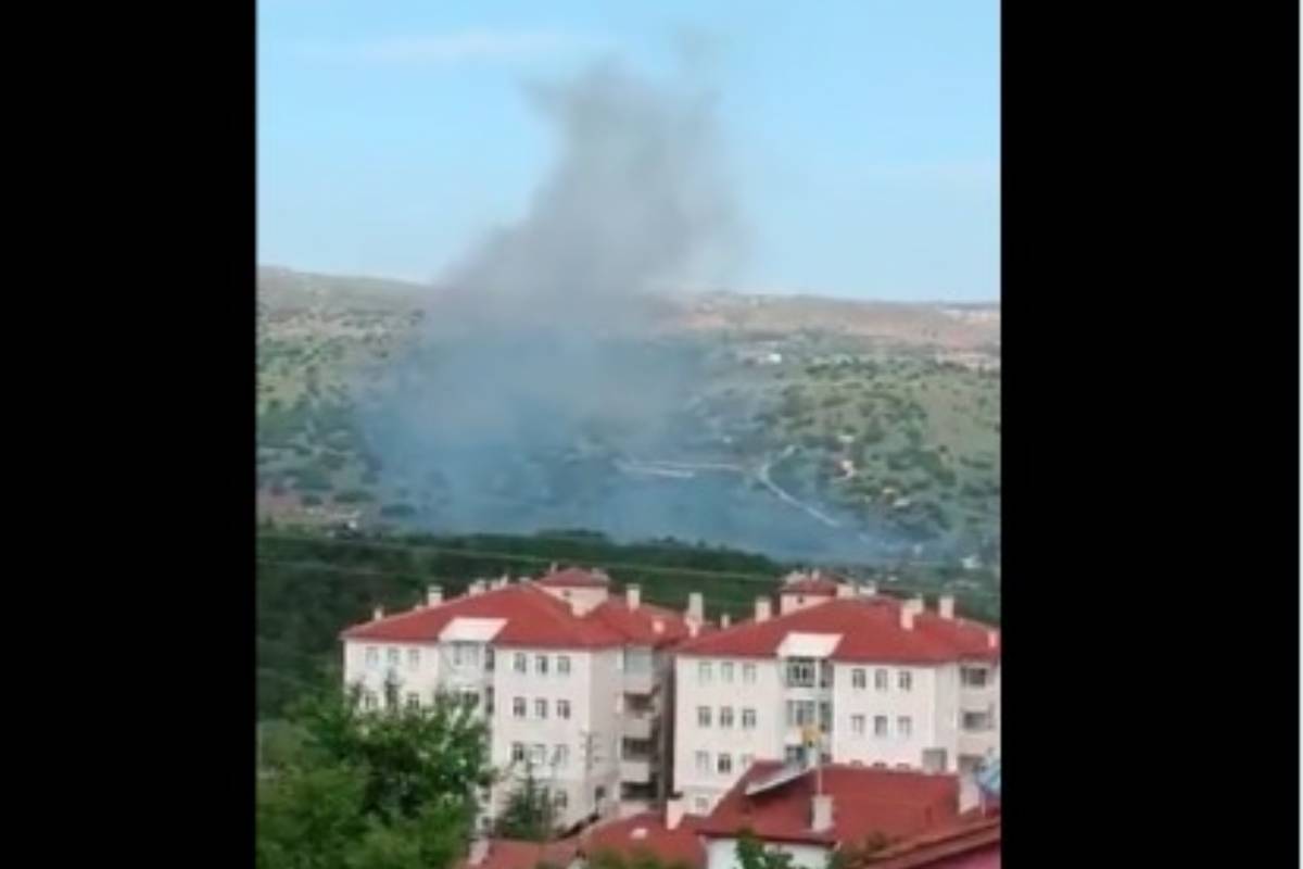 Cinco muertos tras una explosión en una fábrica de armamento en Ankara