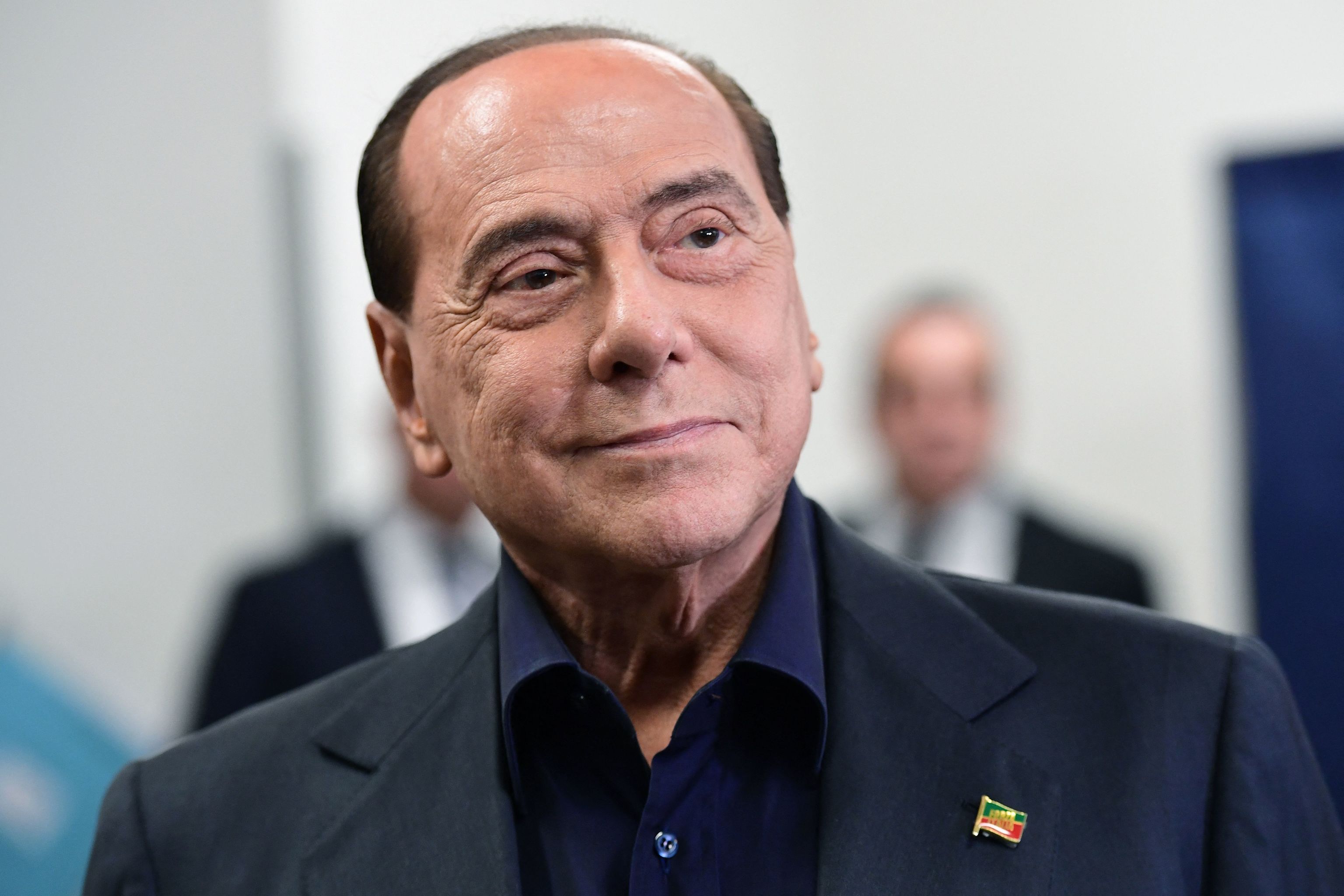Muere Silvio Berlusconi  16865810381058