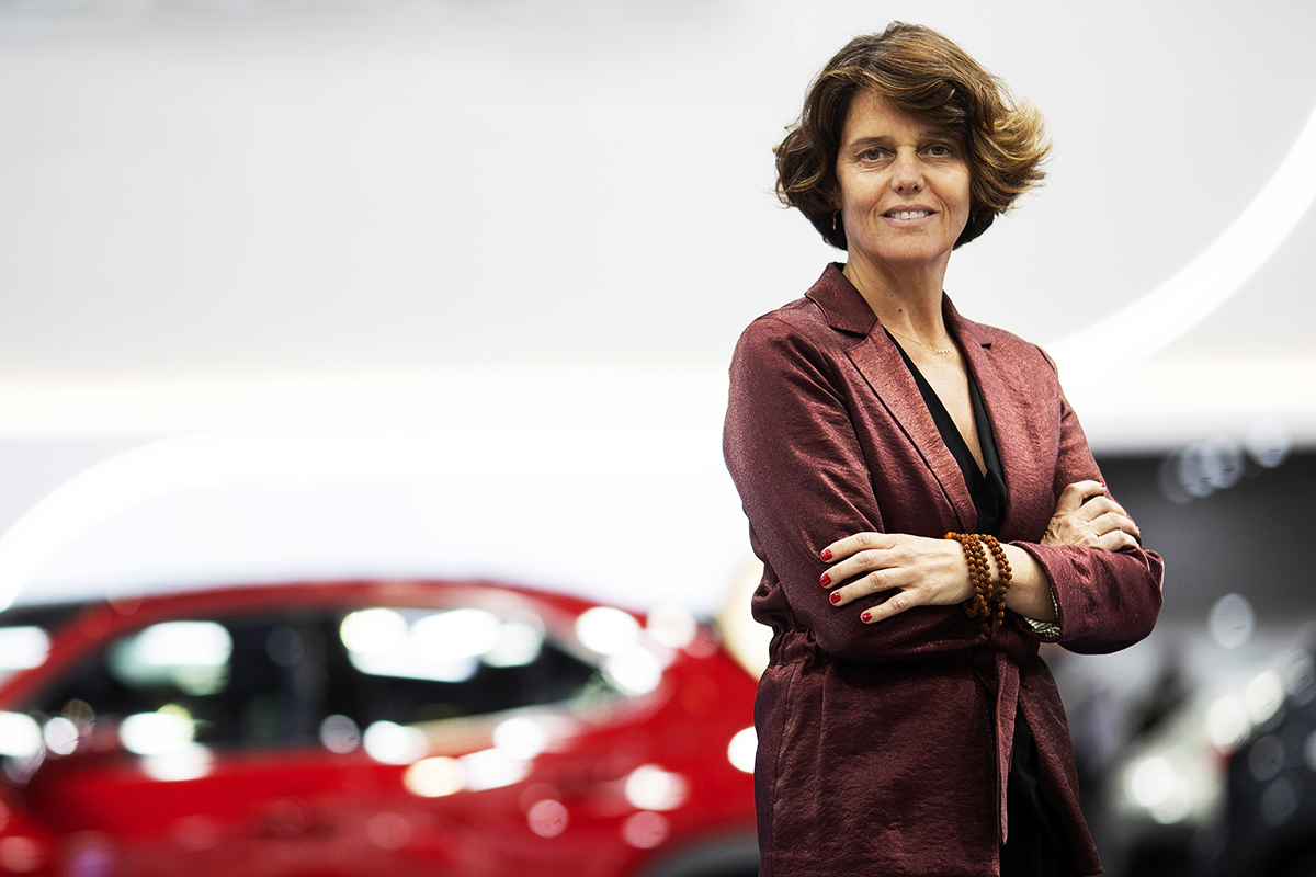 Mar Pieltain (Lexus): "Queremos seguir siendo l
