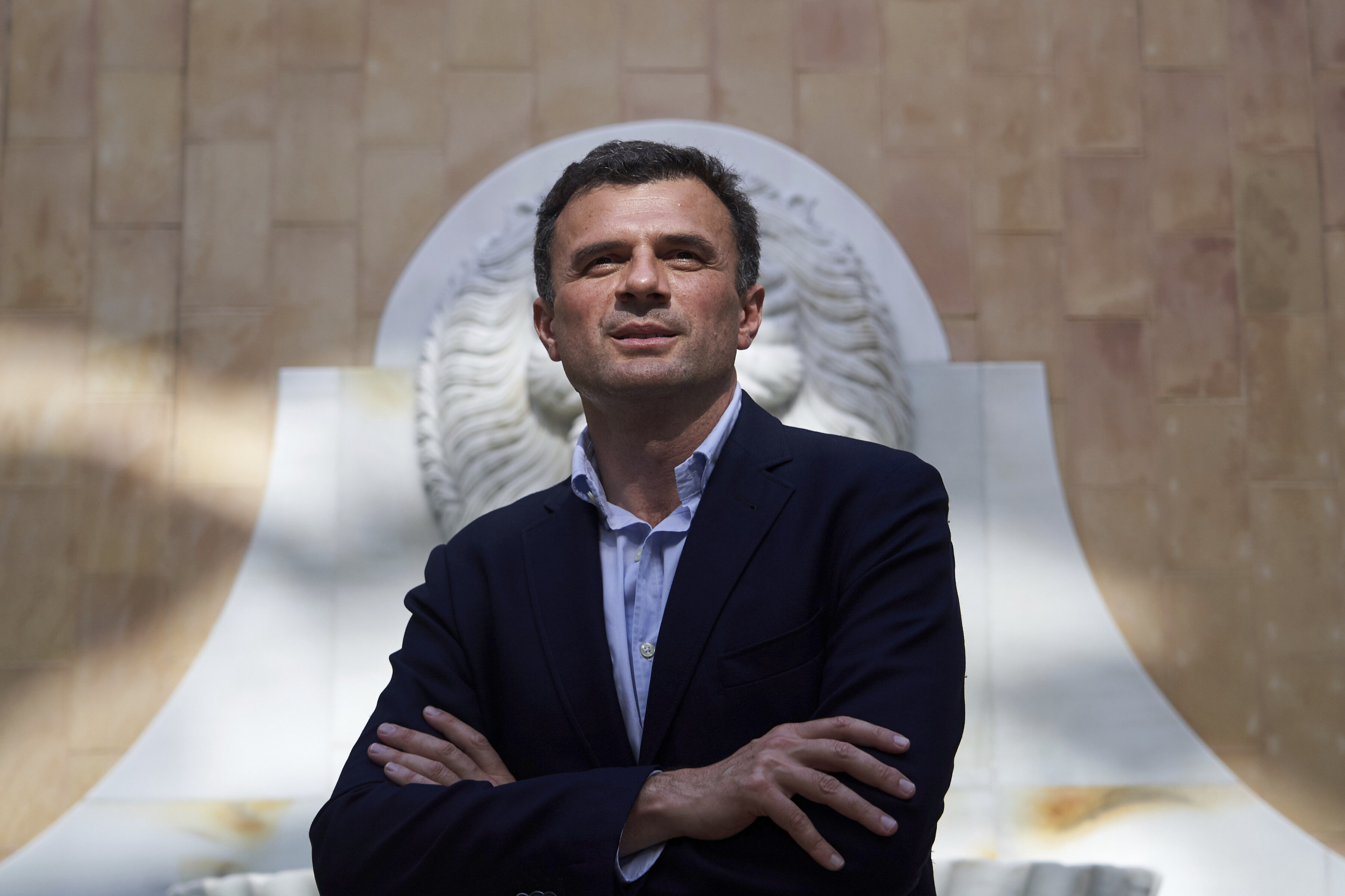 Bruno Garca, nuevo alcalde de Cdiz.