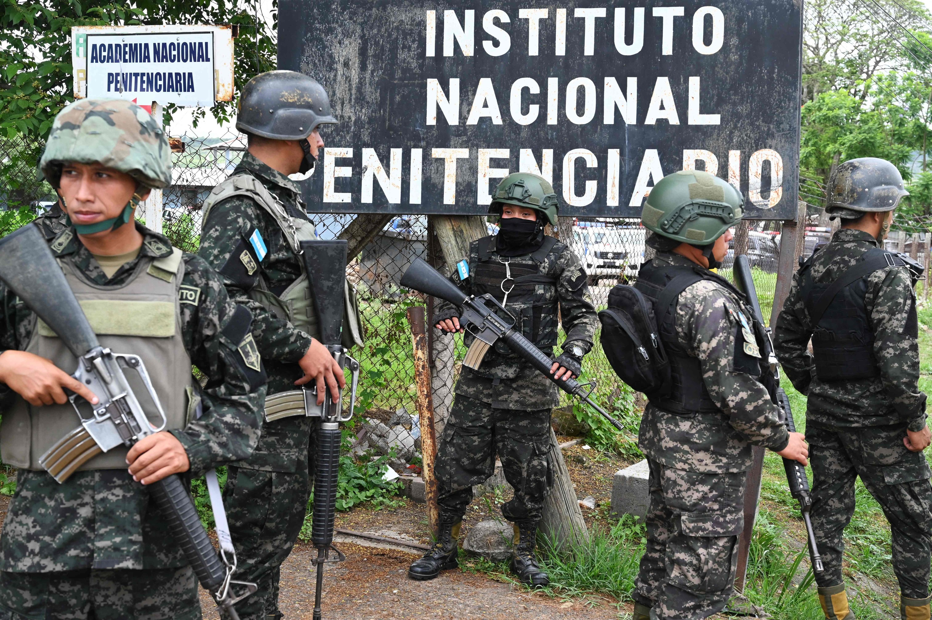 Tragedia en Honduras: mueren 41 mujeres calcinadas y a tiros en una reyerta carcelaria entre pandillas