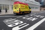 La Policía Nacional busca a un bebé sustraído del hospital de Gandía por su propio padre