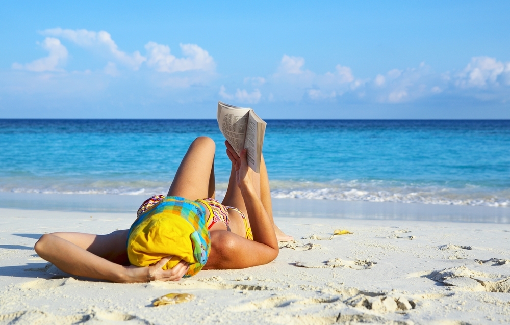 Libros para apasionarse en verano y devorar en la playa