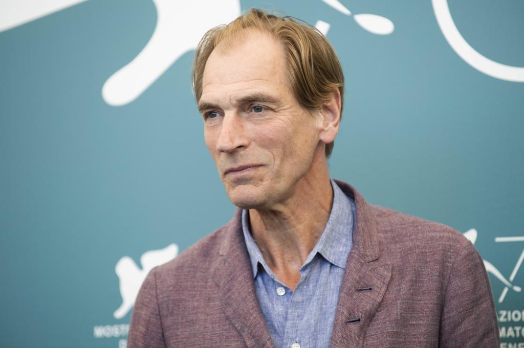 El actor Julian Sands, desaparecido hace unos meses.