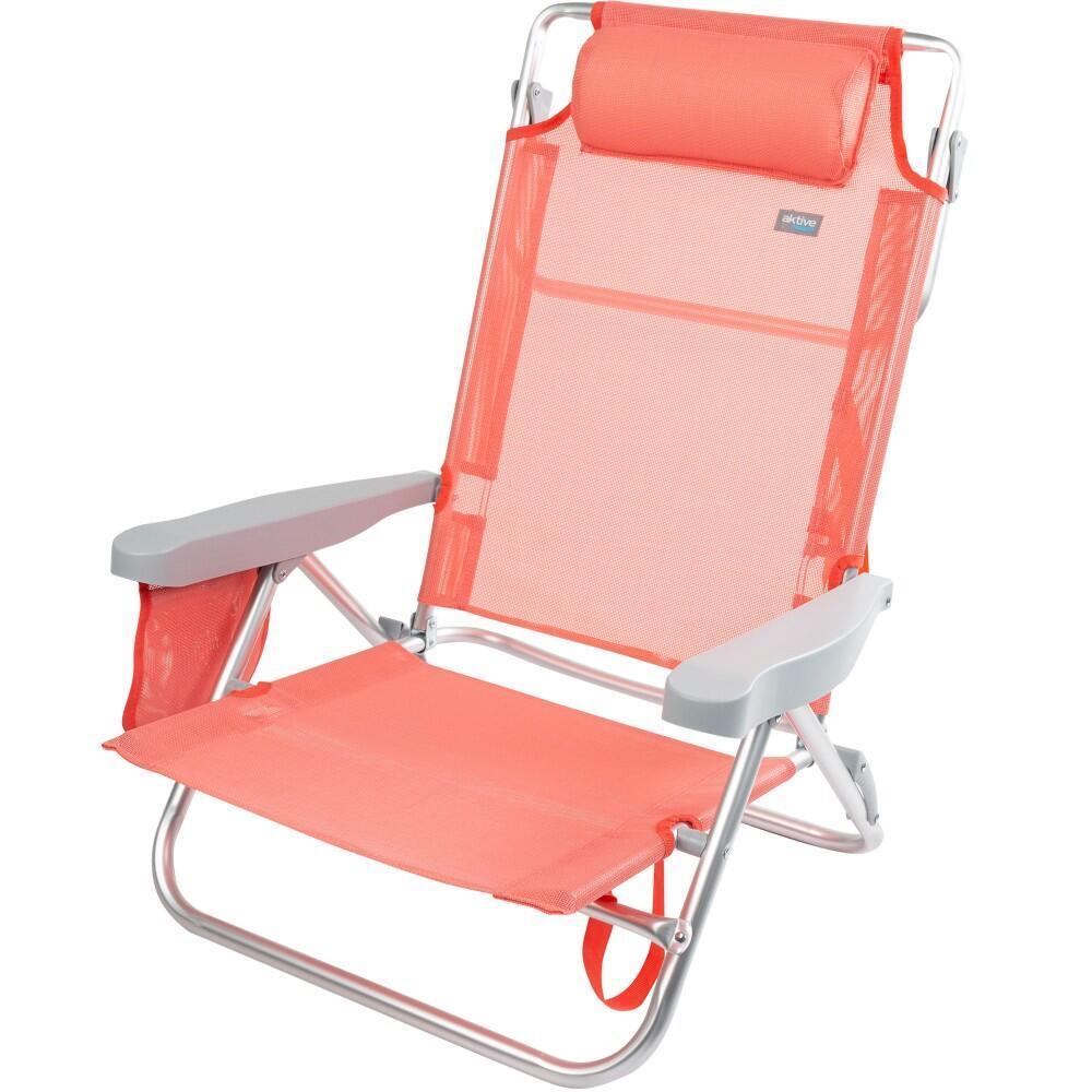 Pareja Emperador Pelágico Las 10 mejores sillas de playa ligeras y cómodas para tus días de relax, de  Ikea a Decathlon | Lifestyle